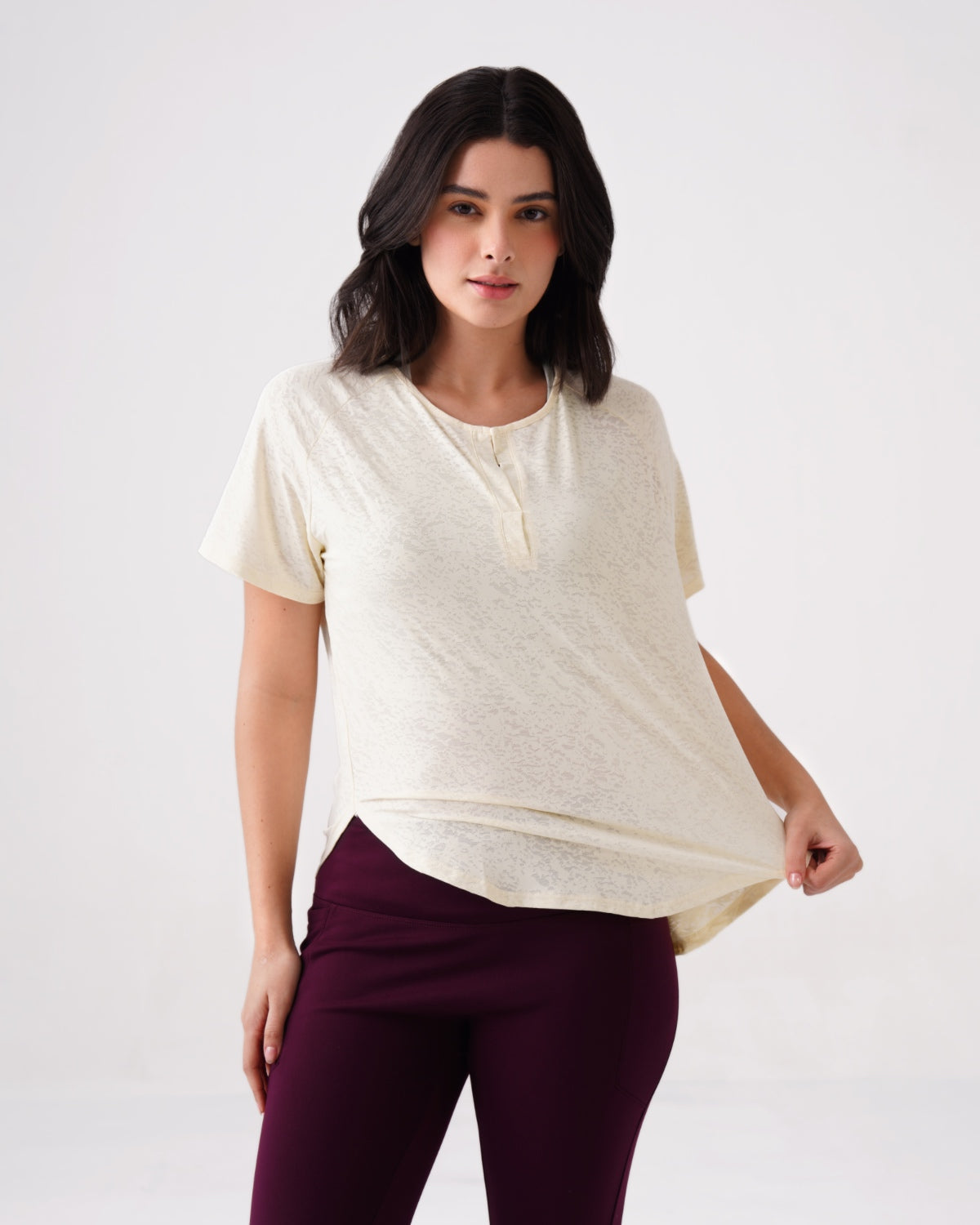Original Softretch® Breeze Top | Relaxed fit Over T-shirt (Y)