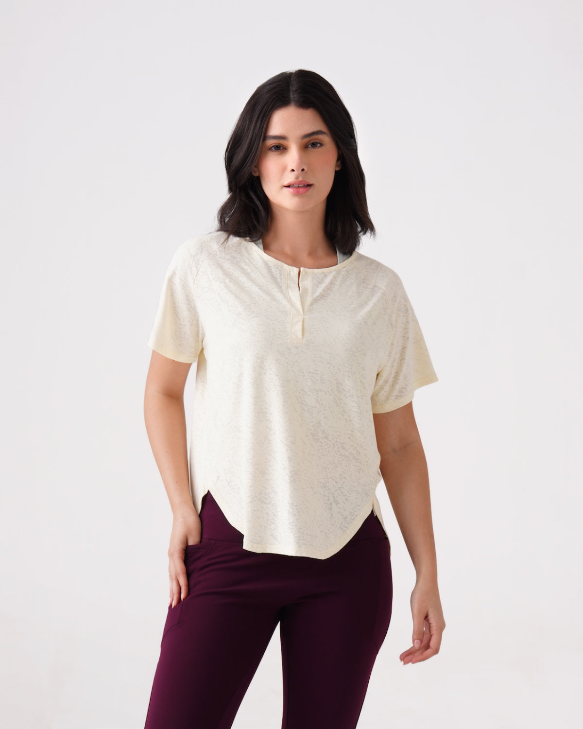 Original Softretch® Breeze Top | Relaxed fit Over T-shirt (Y)