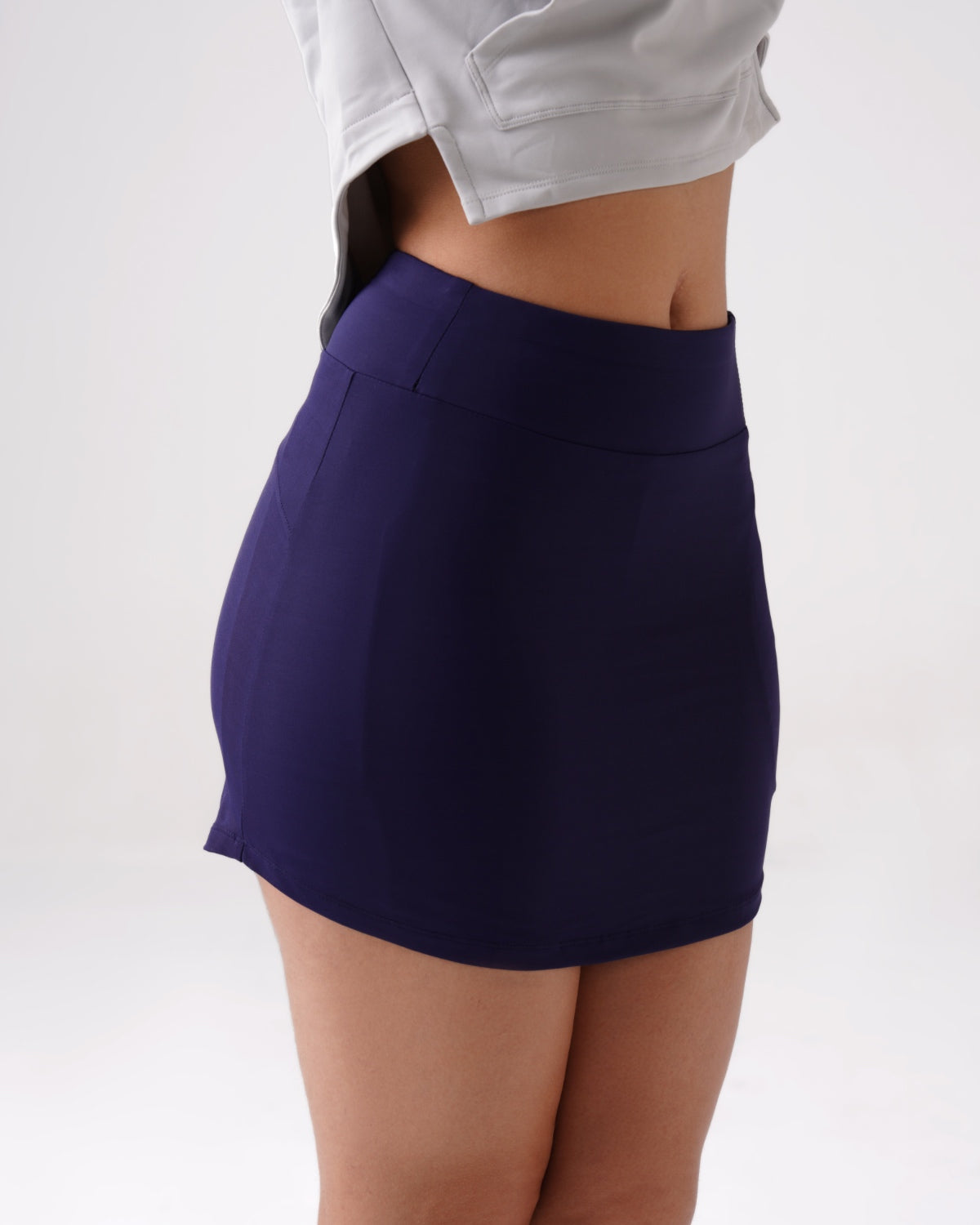 Stride Smart Skort | Skirt with Shorts (NV)