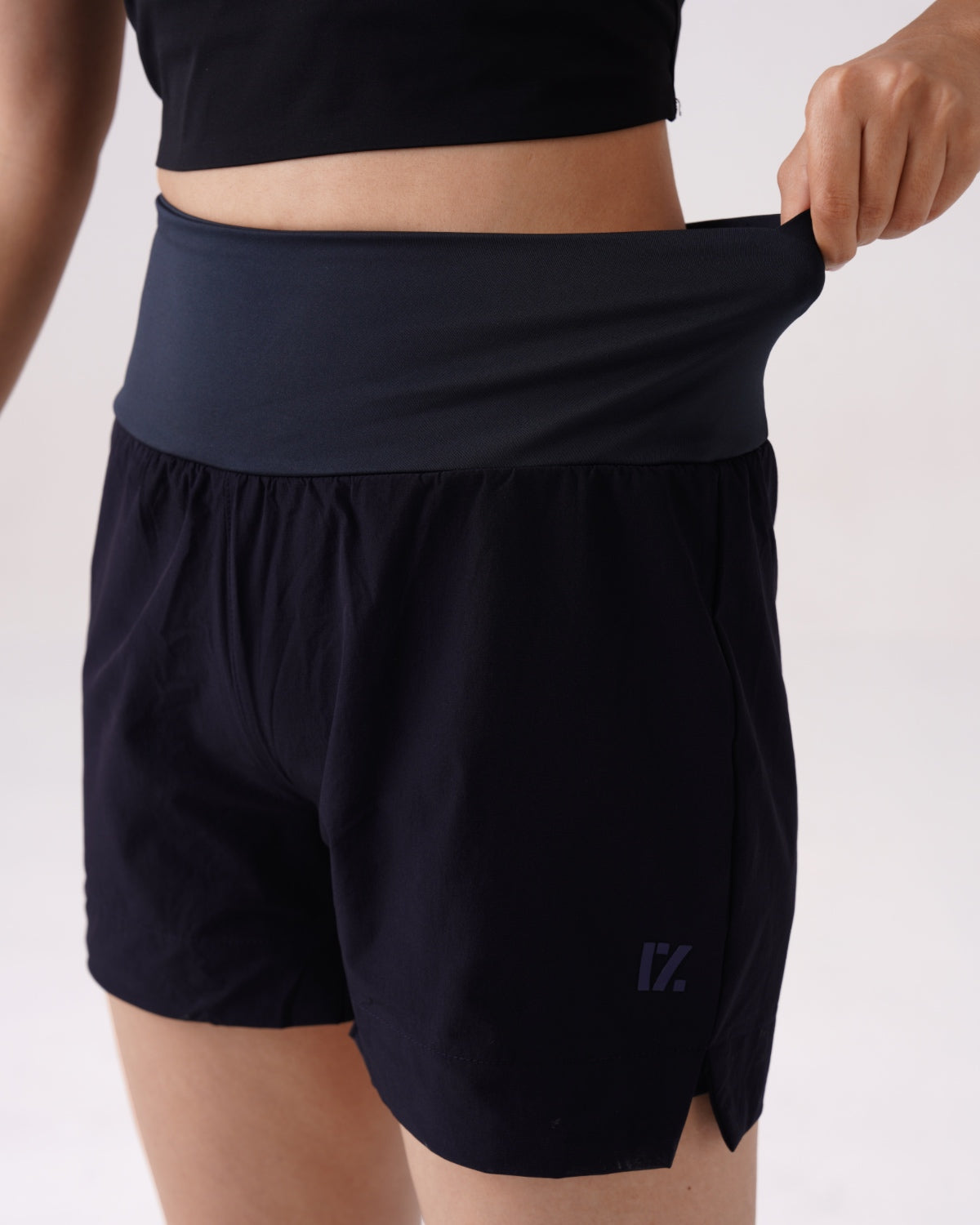 Swoosh Crossbelt Shorts (NV)