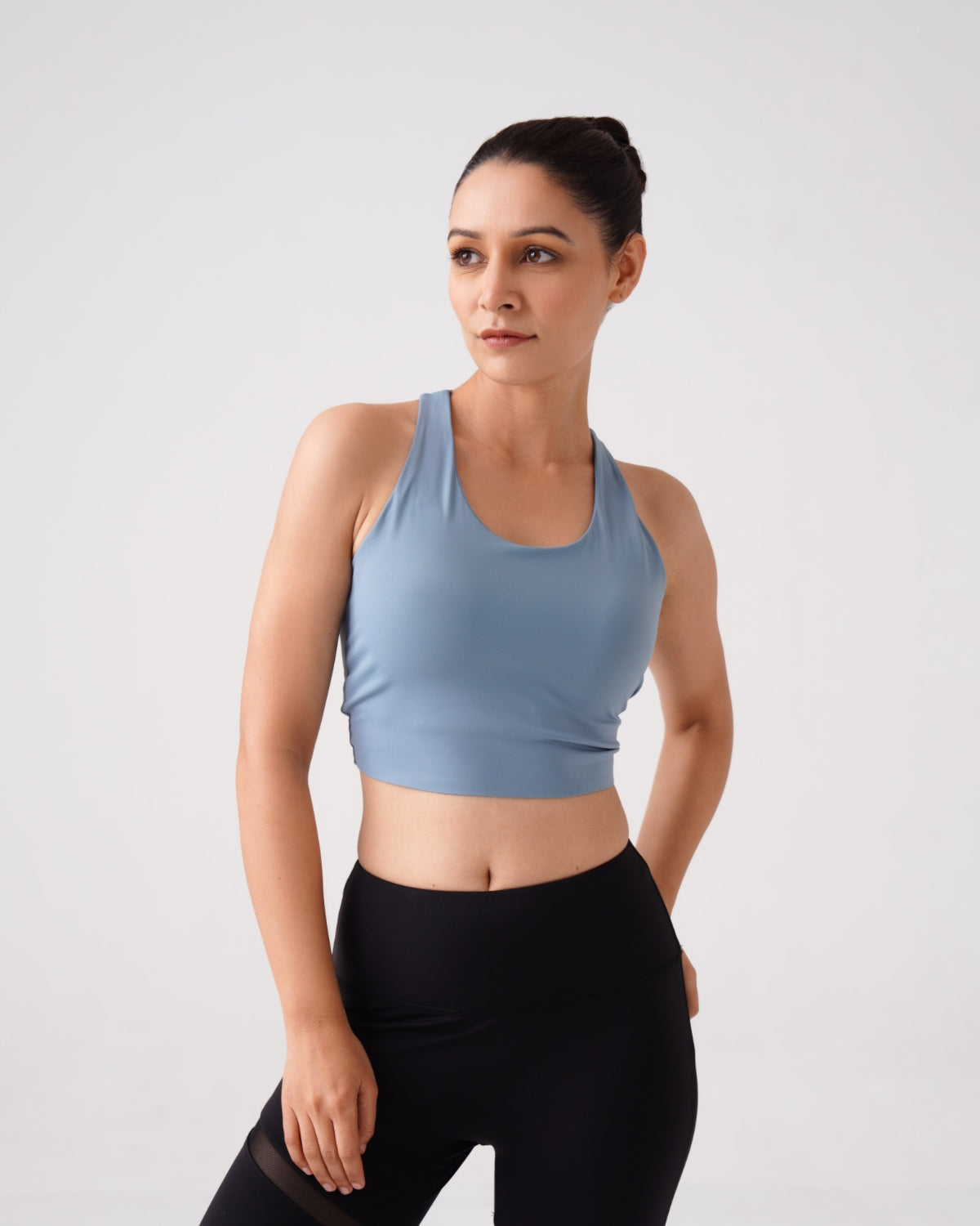 Swoosh Sports Bra Vest | Original Softretch® bralette | Yoga Top