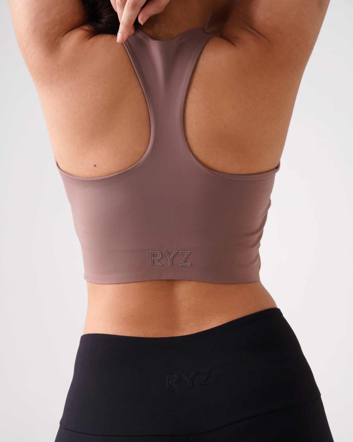 Swoosh Sports Bra Vest | Original Softretch® | bralette | Yoga Top (TB)