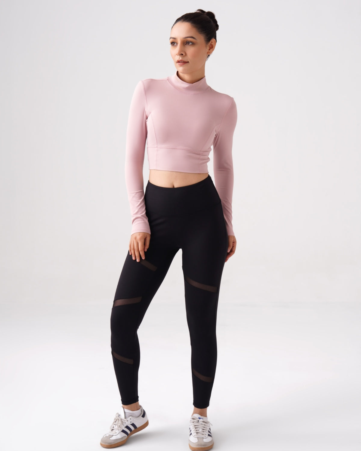 Swoosh Sports Top | Full sleeves (LP) | Original Softretch®