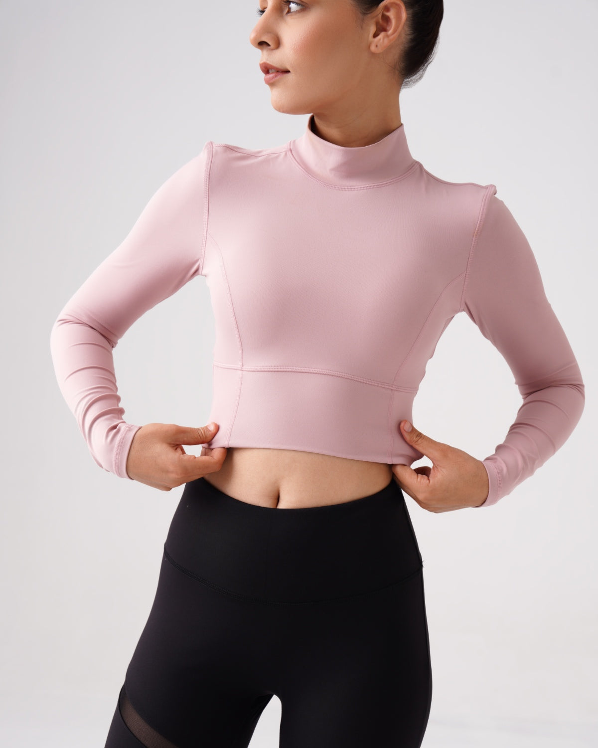Swoosh Sports Top | Full sleeves (LP) | Original Softretch®