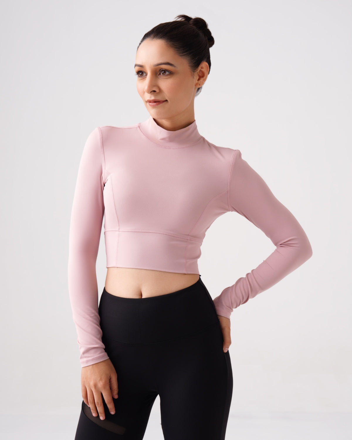 Swoosh Sports Top | Full sleeves (LP) | Original Softretch®