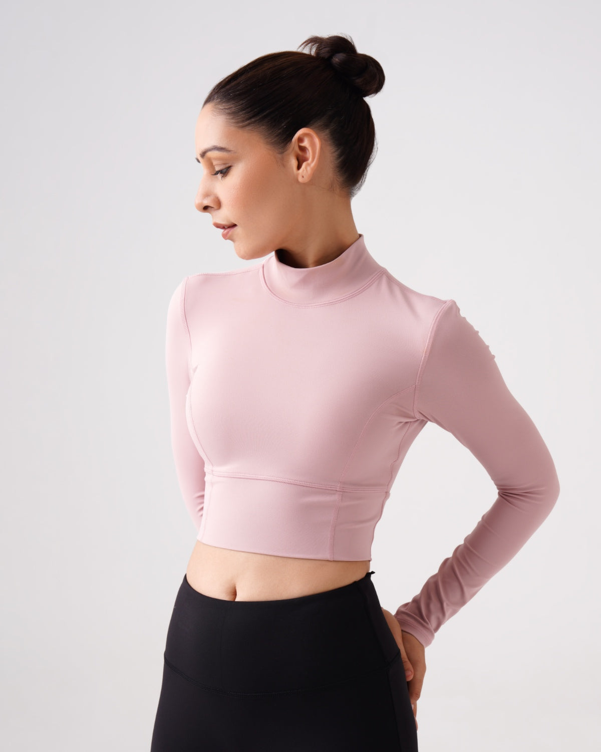 Swoosh Sports Top | Full sleeves (LP) | Original Softretch®