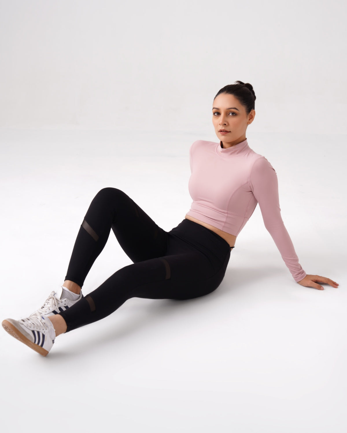 Swoosh Sports Top | Full sleeves (LP) | Original Softretch®