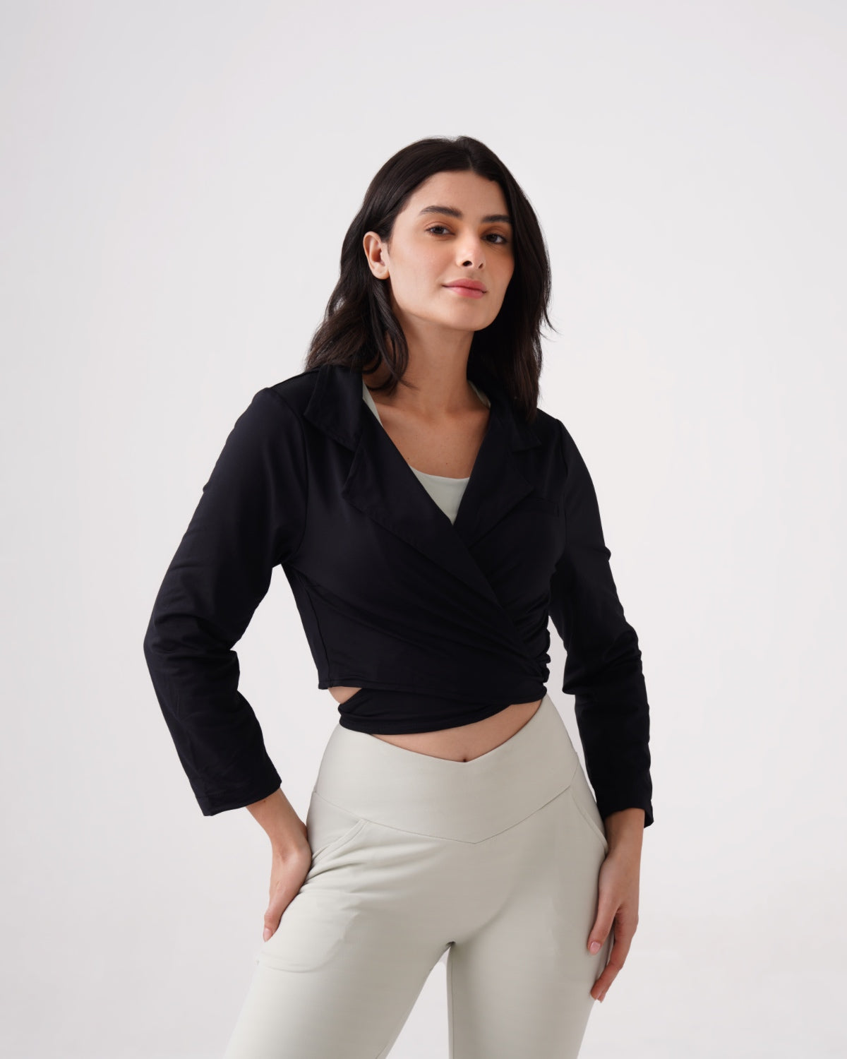 Swoosh Active Blazer | Sports Blazer (B)