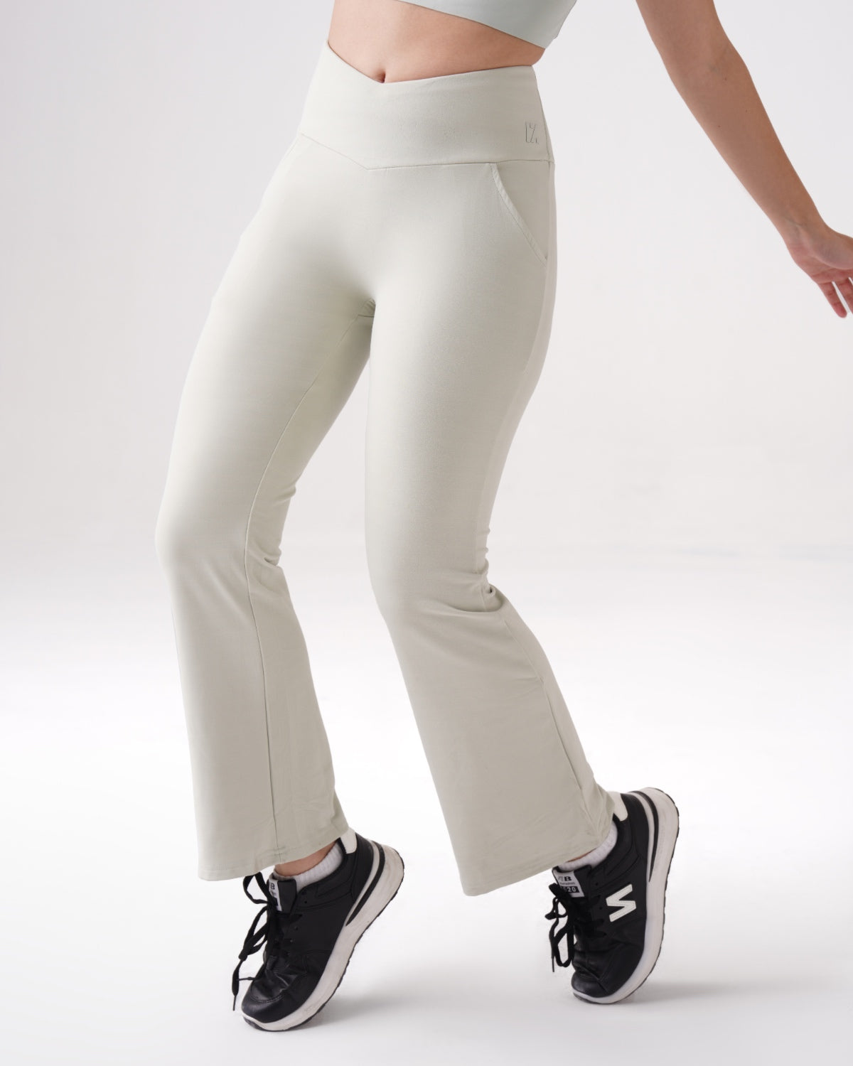 Swoosh Boot Cut Flair Pants (CA) | Original Softretch®