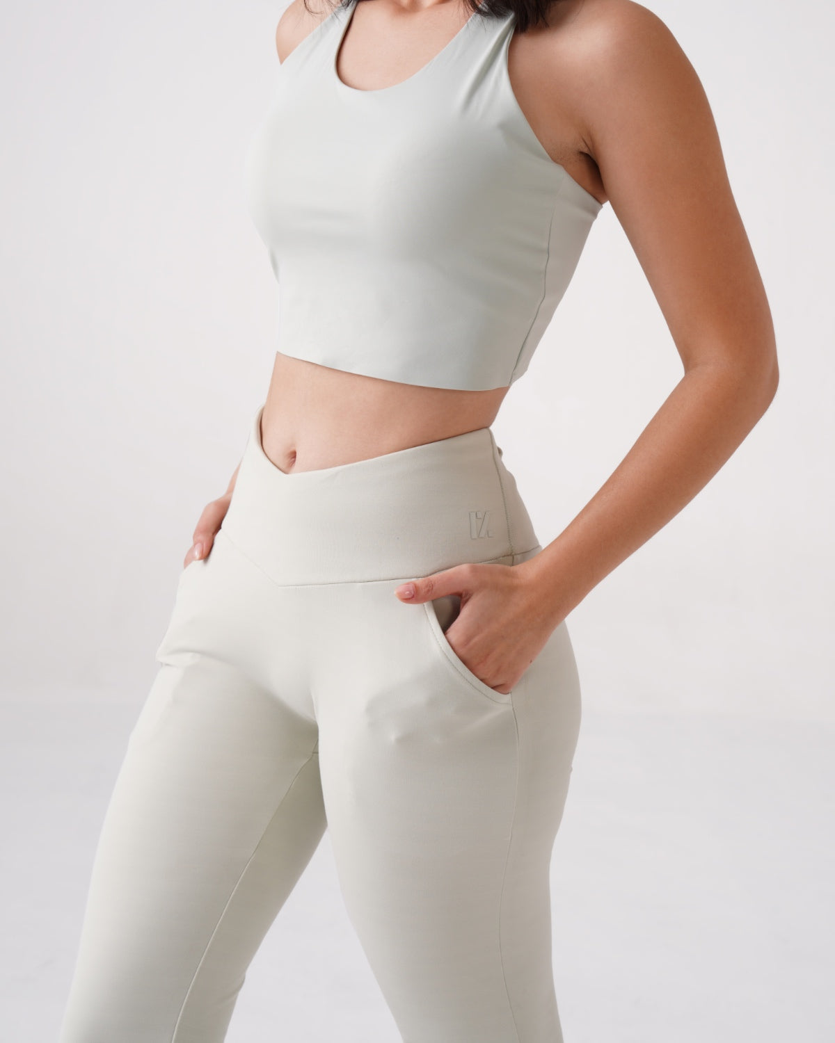 Swoosh Boot Cut Flair Pants (CA) | Original Softretch®