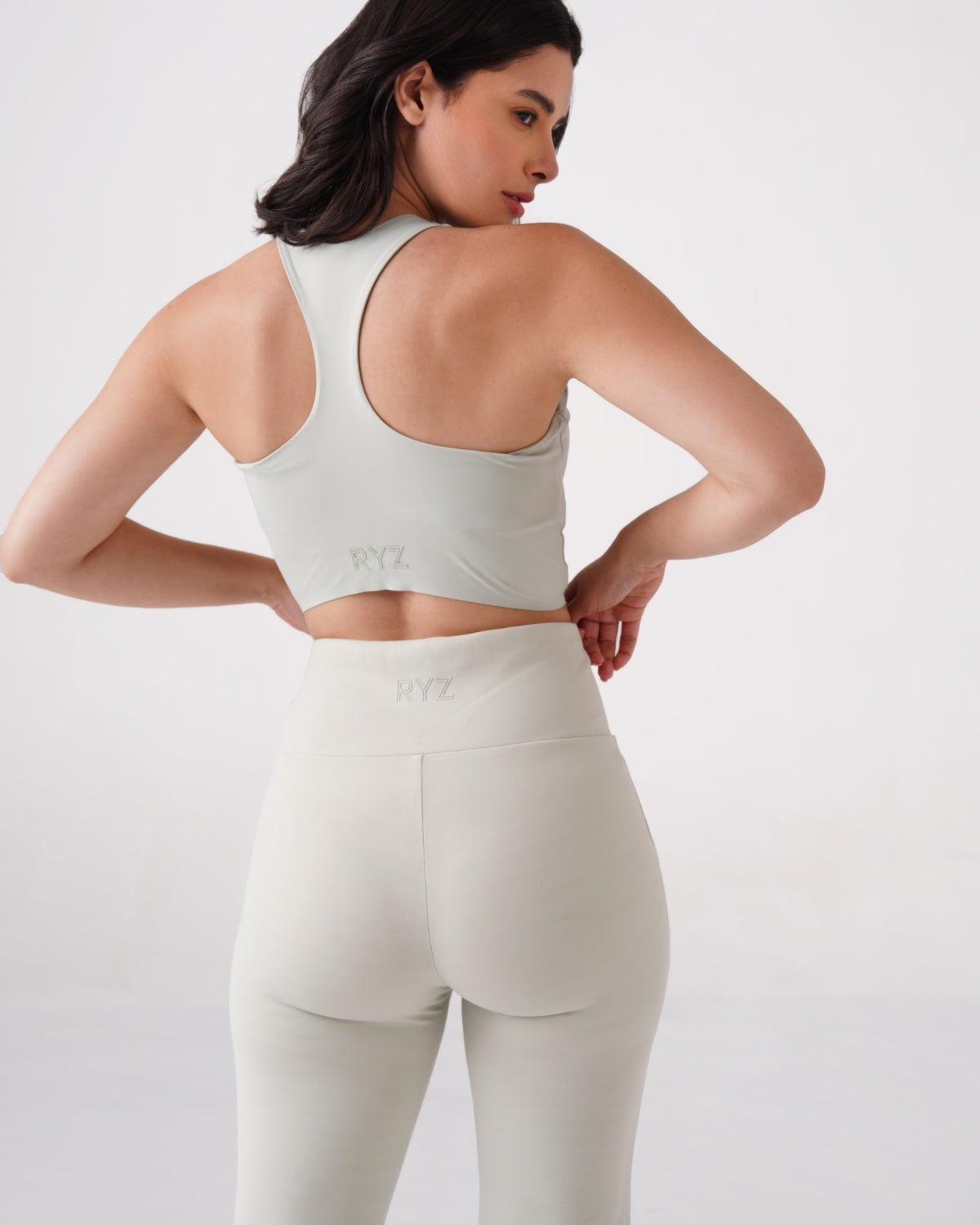 Swoosh Boot Cut Flair Pants (CA) | Original Softretch®