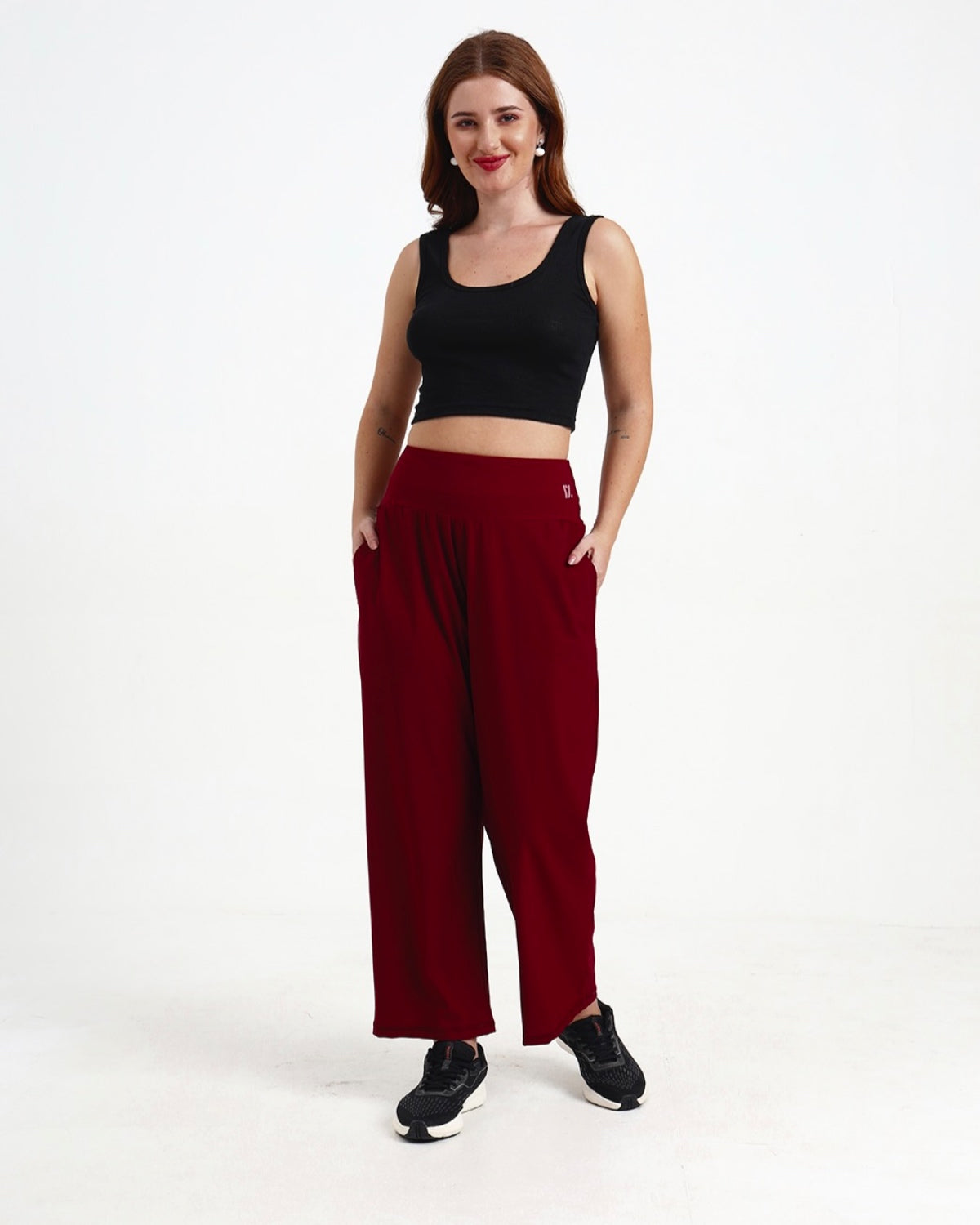 Softretch Breeze Pants with Pockets | High Waist (WN)