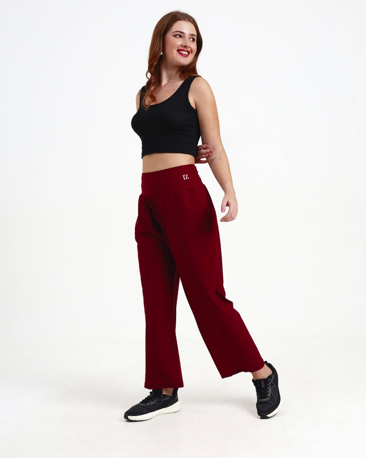 Softretch Breeze Pants with Pockets | High Waist (WN)