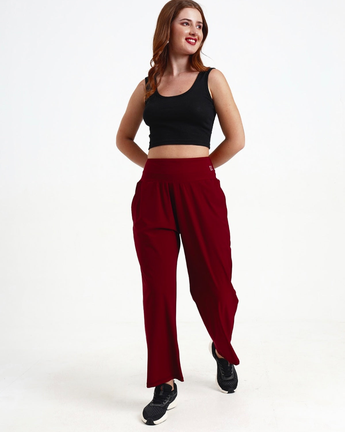 Softretch Breeze Pants with Pockets | High Waist (WN)
