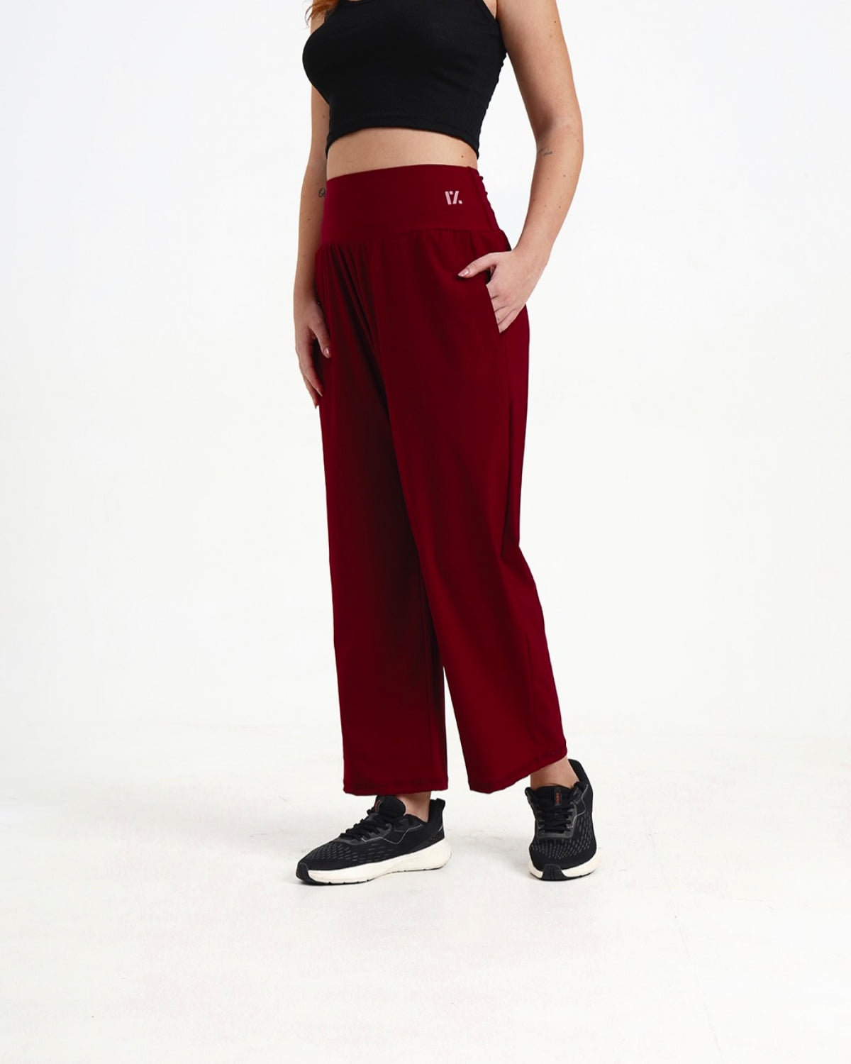 Softretch Breeze Pants with Pockets | High Waist (WN)