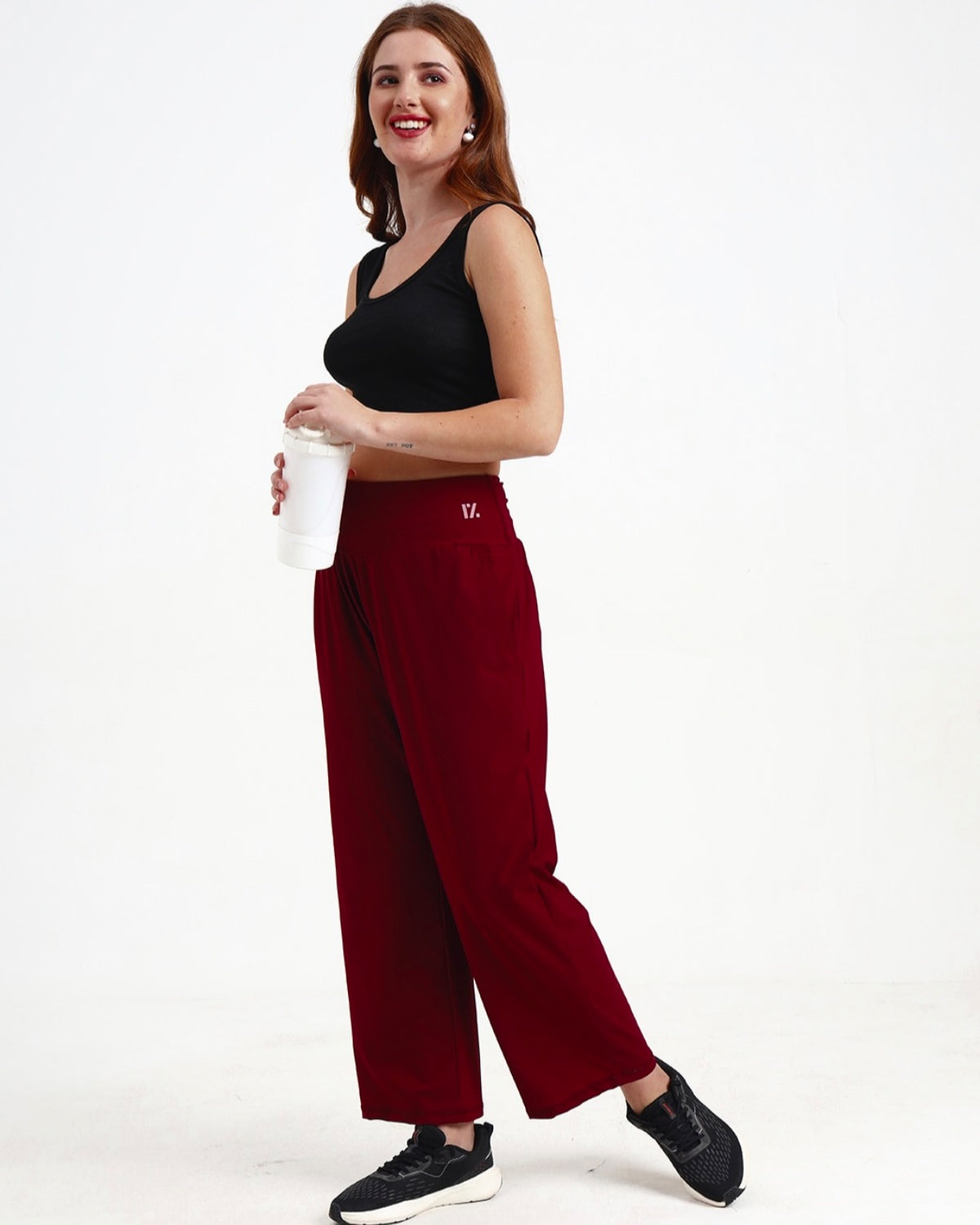 Softretch Breeze Pants with Pockets | High Waist (WN)