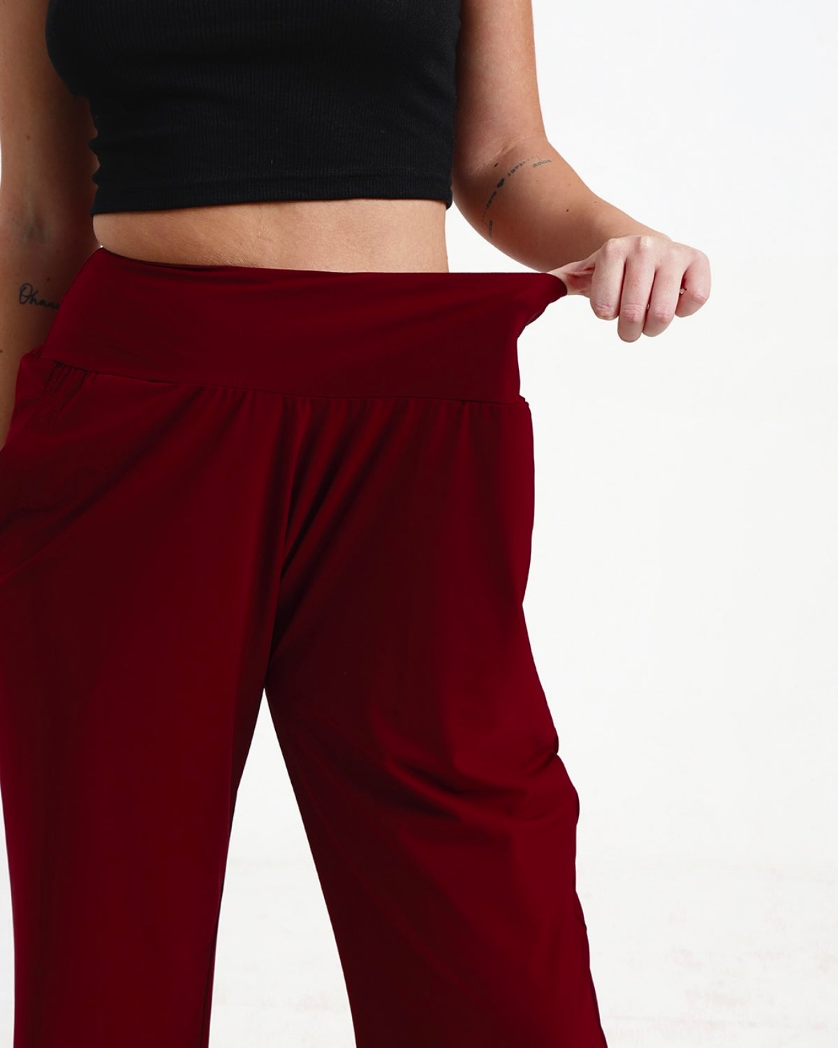 Softretch Breeze Pants with Pockets | High Waist (WN)