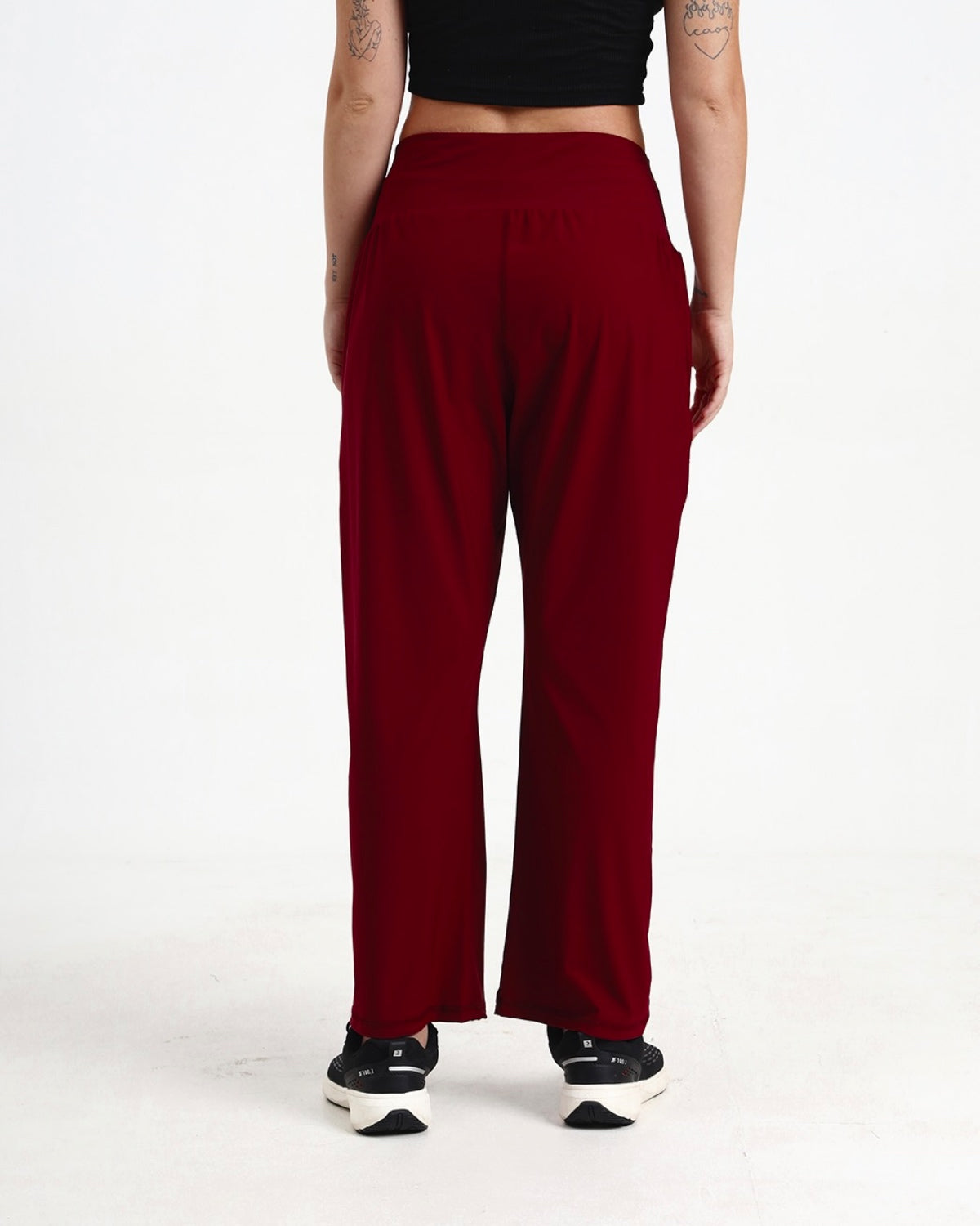 Softretch Breeze Pants with Pockets | High Waist (WN)
