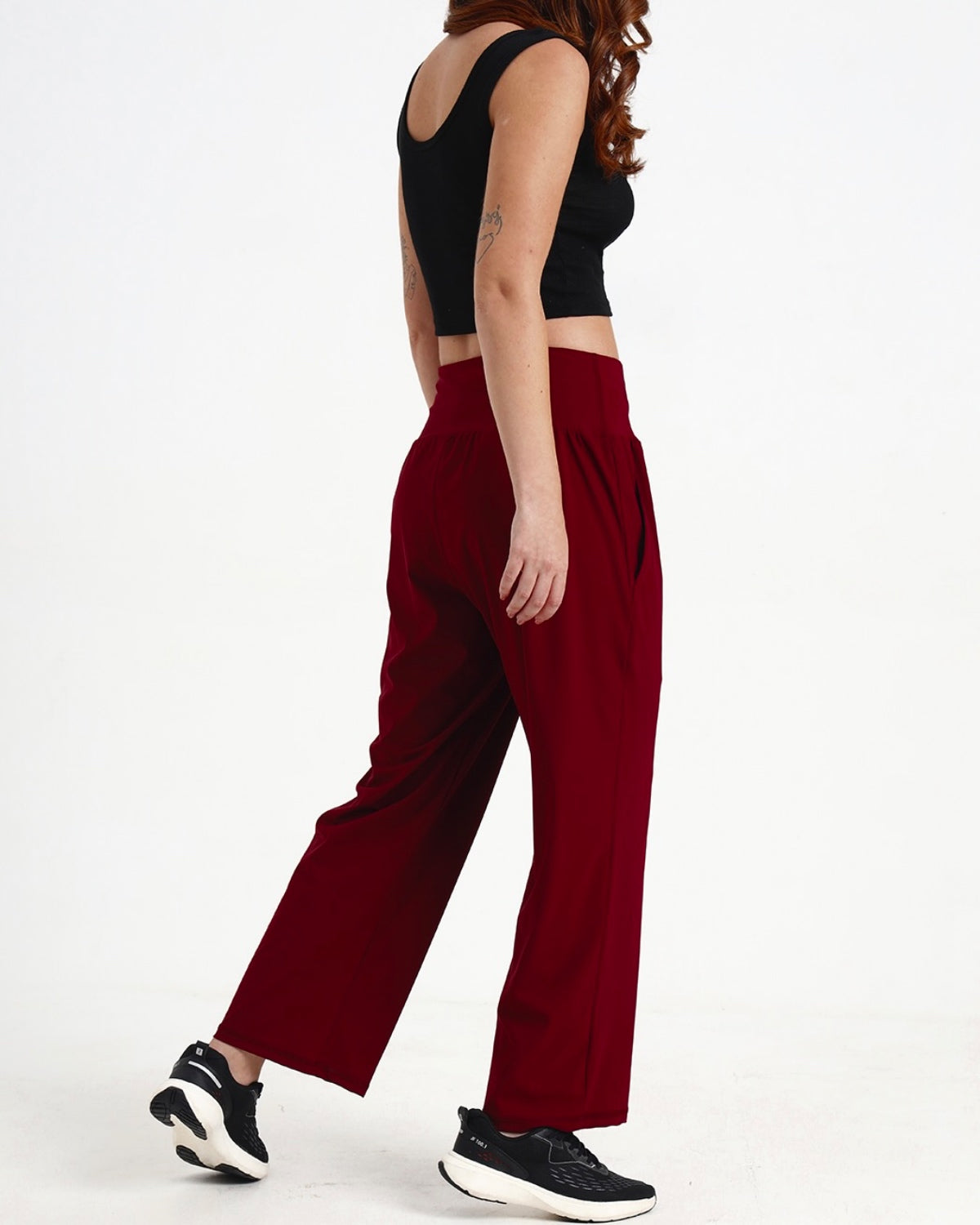 Softretch Breeze Pants with Pockets | High Waist (WN)