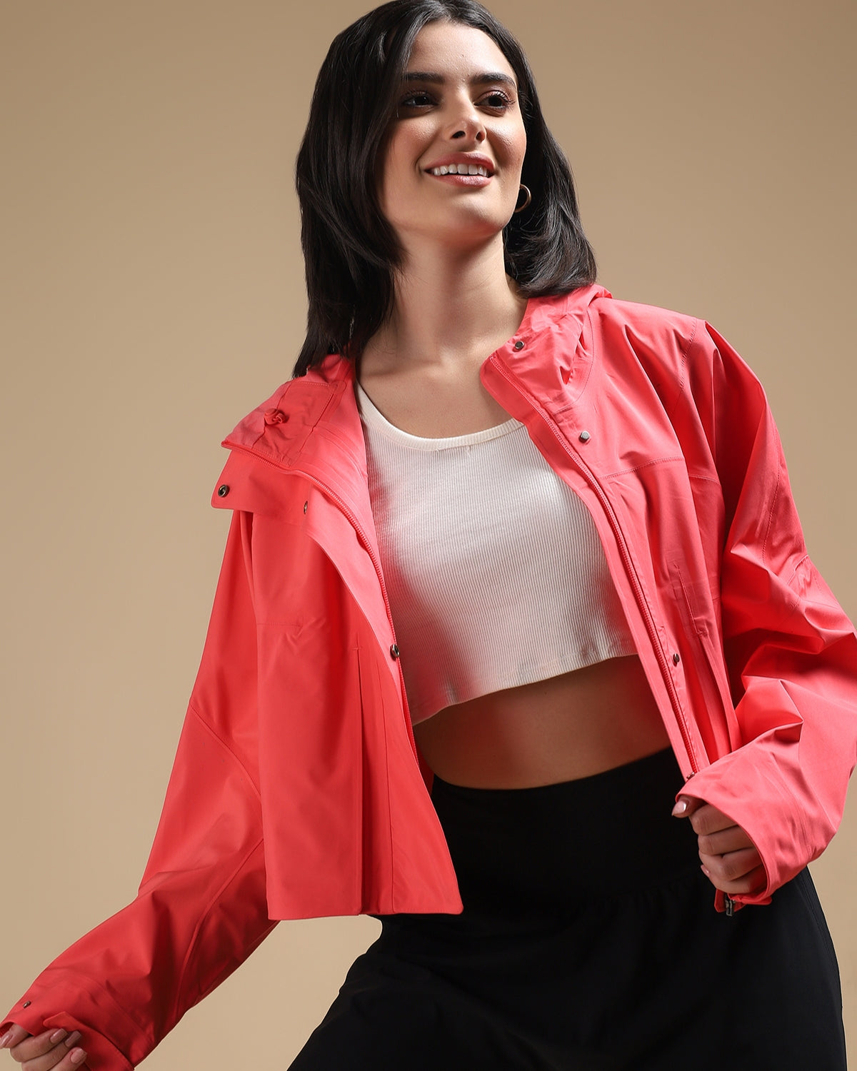 Clima-Luxe Premium Outdoors Jacket | All Weather Proof (RP)