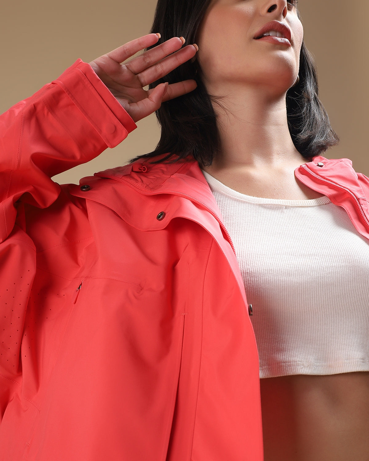 Clima-Luxe Premium Outdoors Jacket | All Weather Proof (RP)