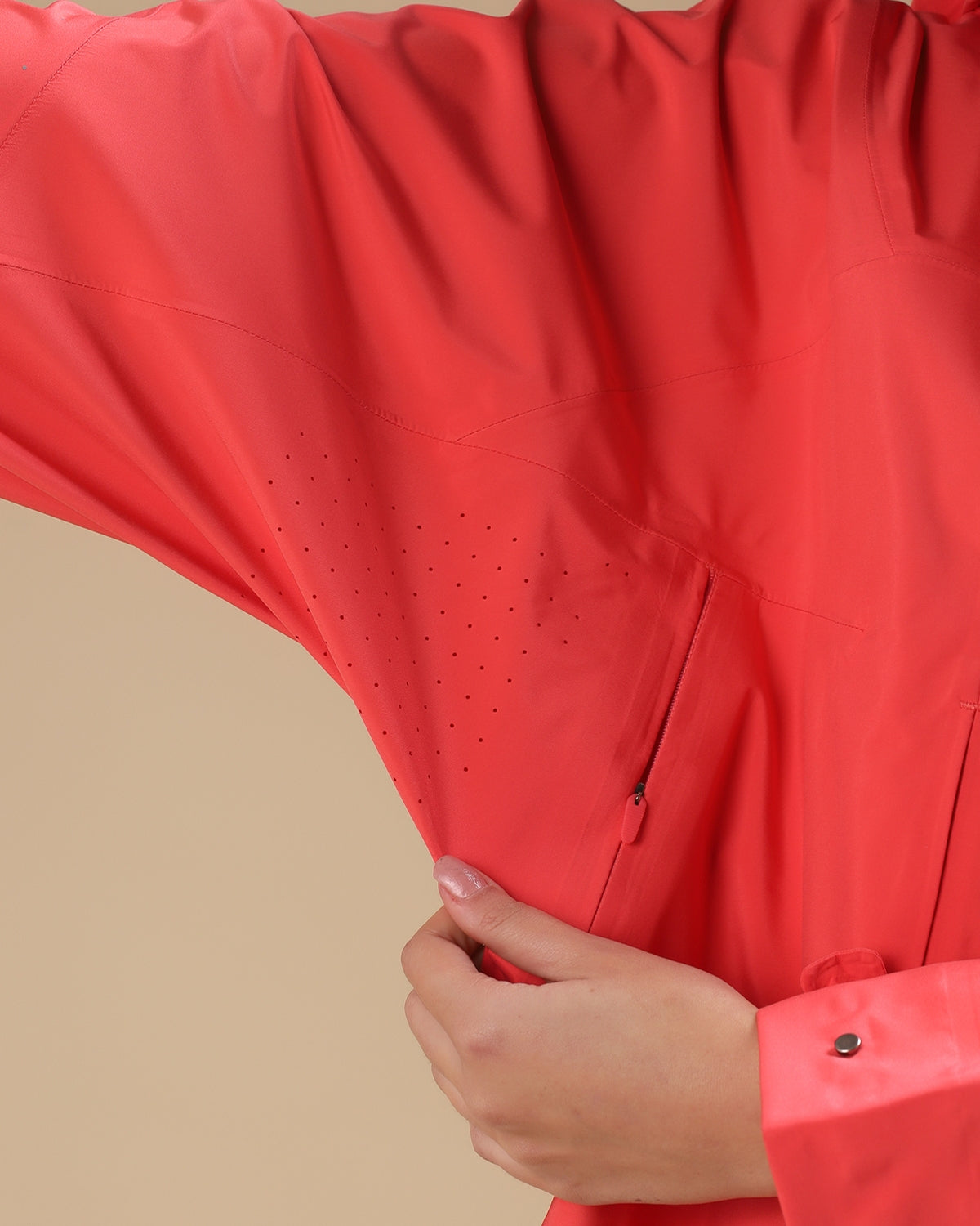 Clima-Luxe Premium Outdoors Jacket | All Weather Proof (RP)