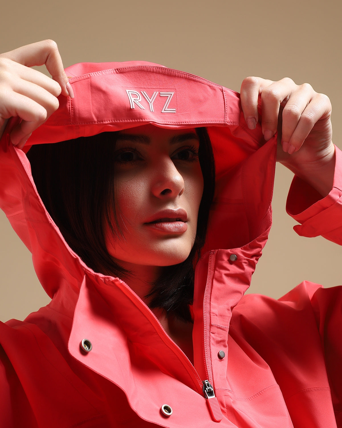Clima-Luxe Premium Outdoors Jacket | All Weather Proof (RP)
