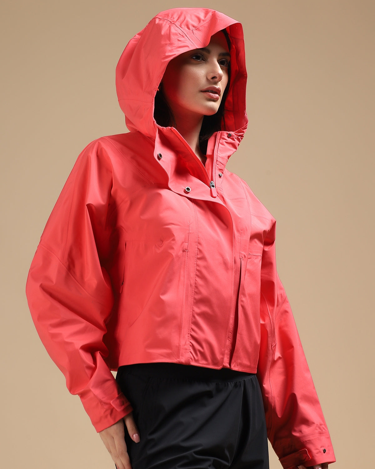 Clima-Luxe Premium Outdoors Jacket | All Weather Proof (RP)