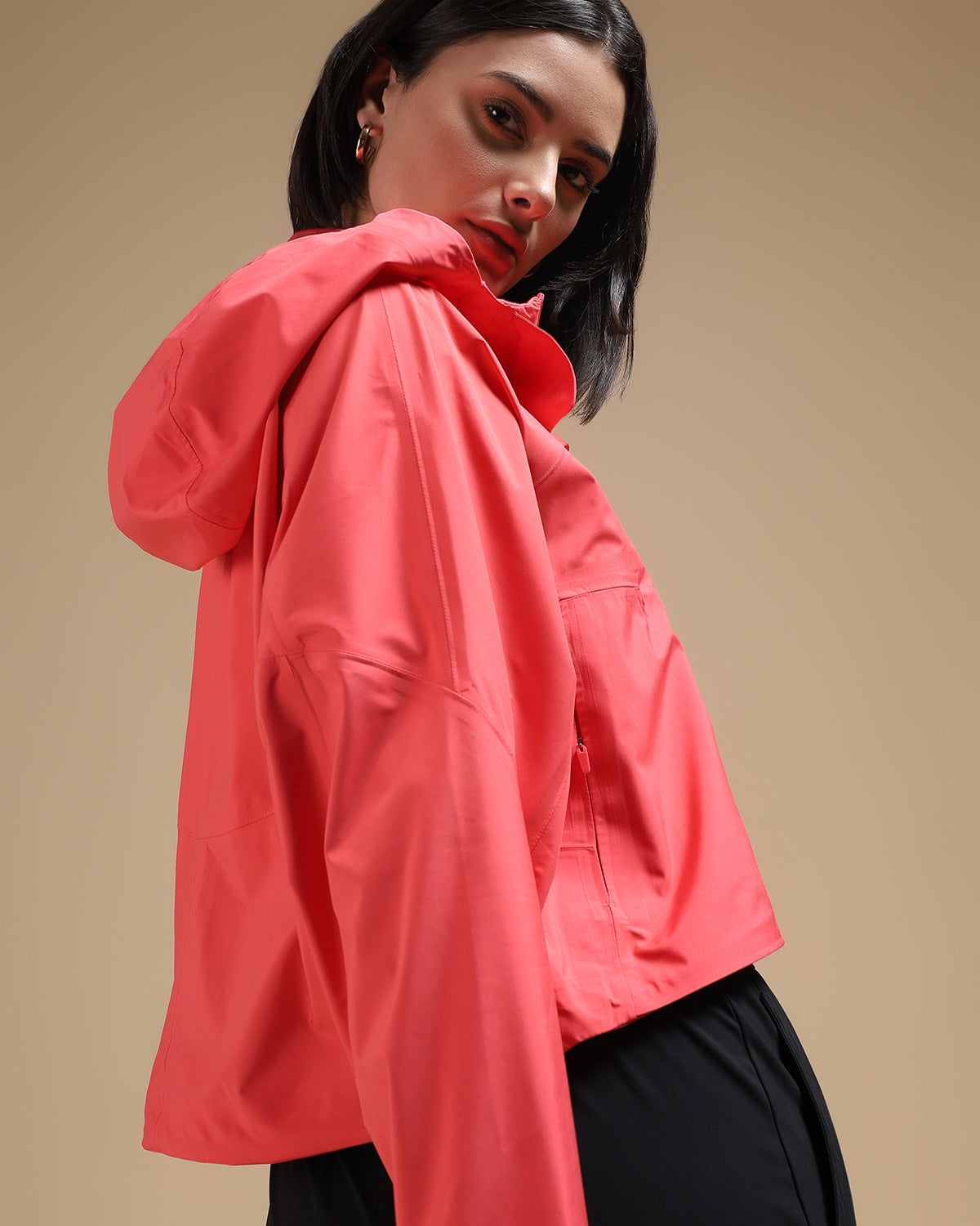 Clima-Luxe Premium Outdoors Jacket | All Weather Proof (RP)