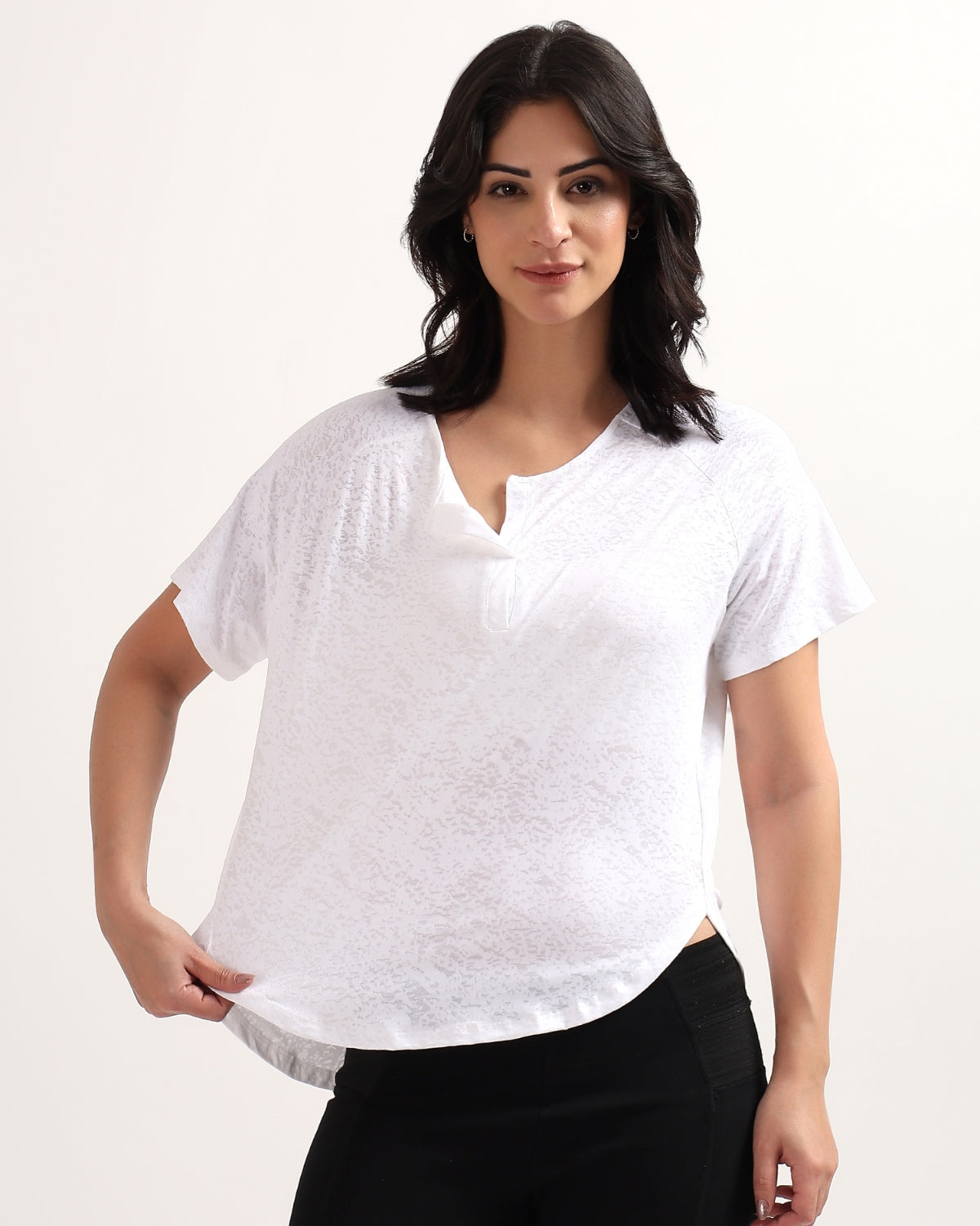 Softretch® Breeze Top | Relaxed fit Over T-shirt (W)