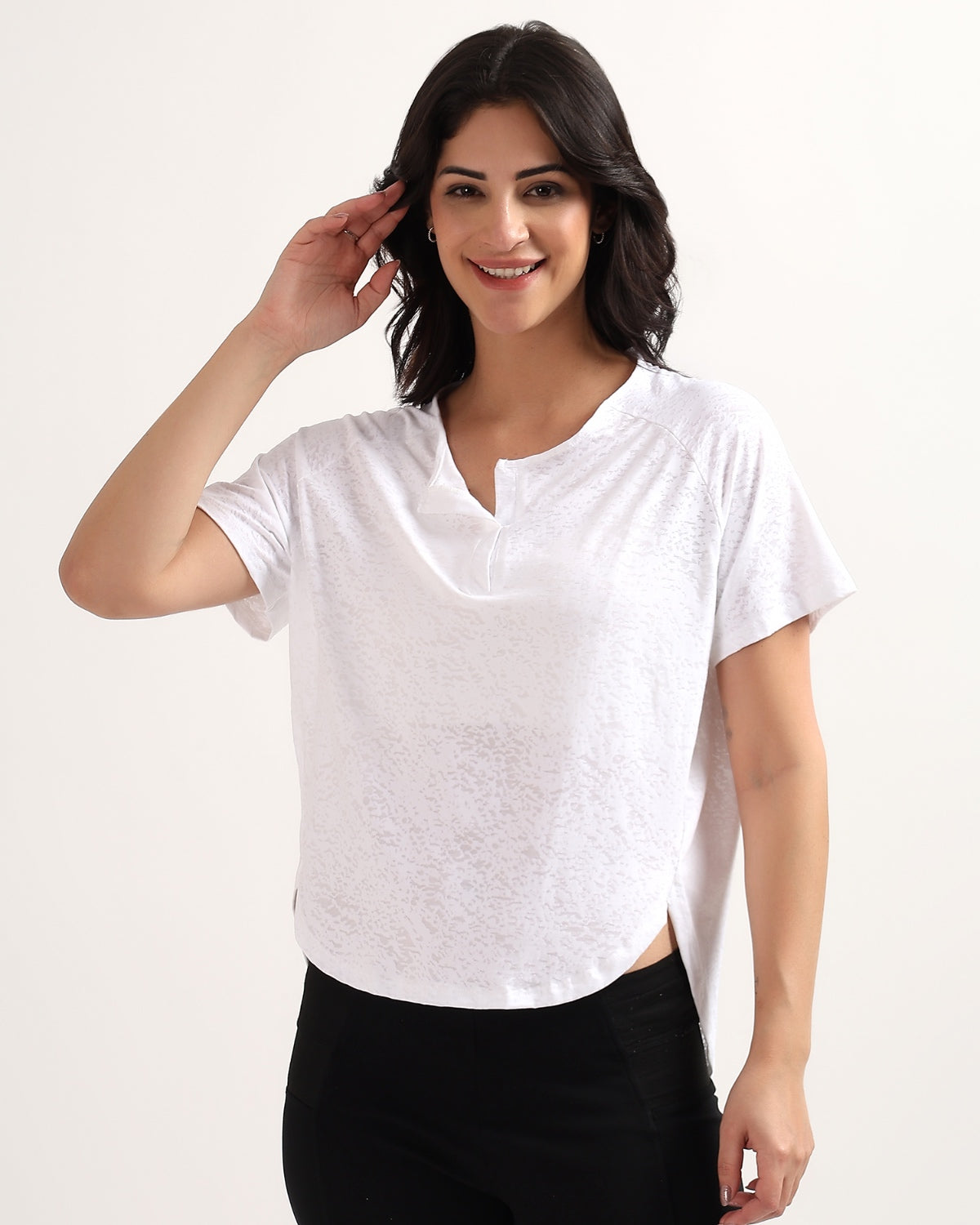 Softretch® Breeze Top | Relaxed fit Over T-shirt (W)