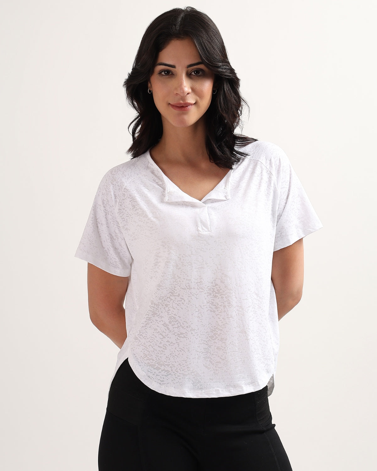 Softretch® Breeze Top | Relaxed fit Over T-shirt (W)