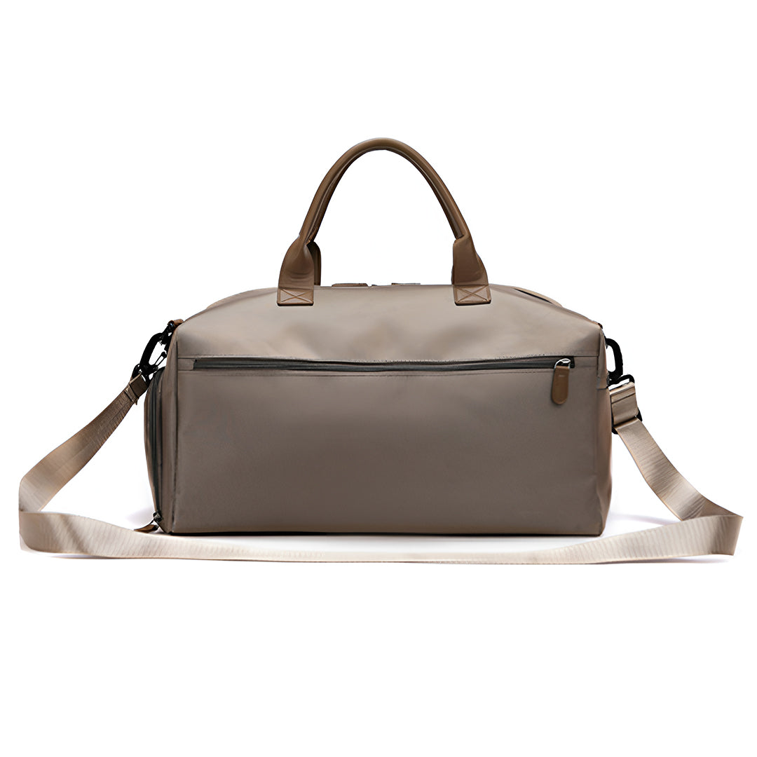 RYZ Active Bag - Carry All | Leather Series (BR)