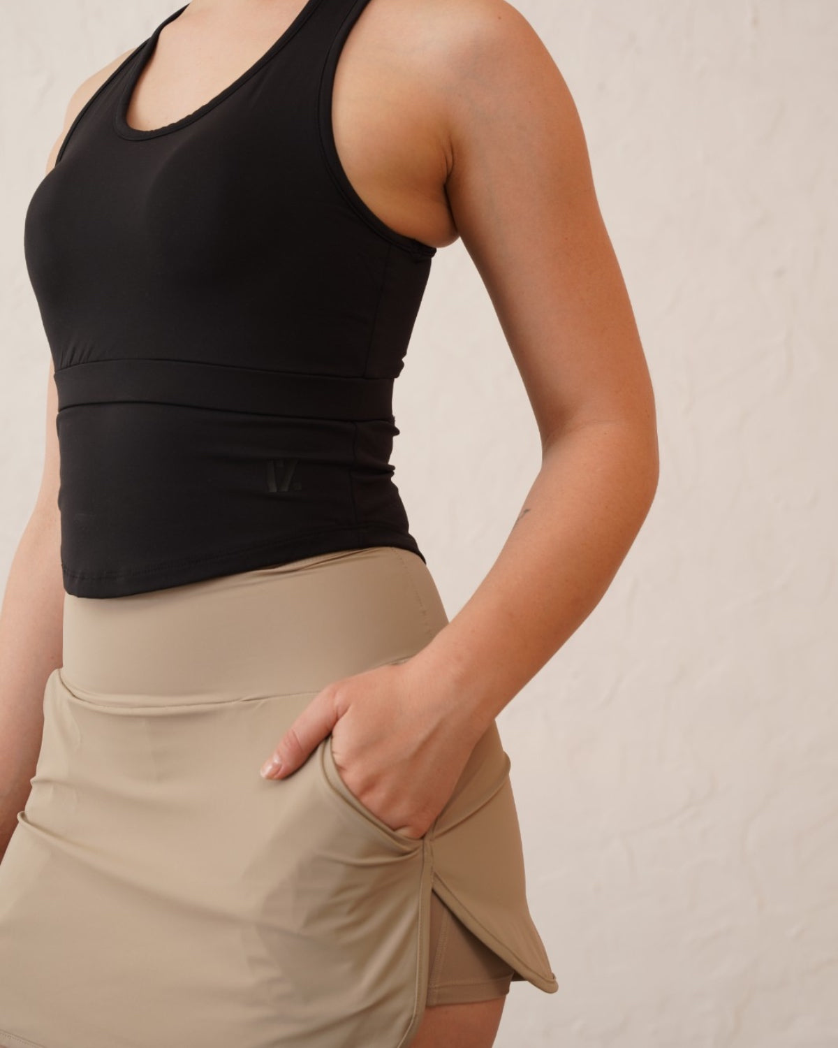 Core Skort | Golf Skirt with built-in Shorts | Original Softretch® |Tennis