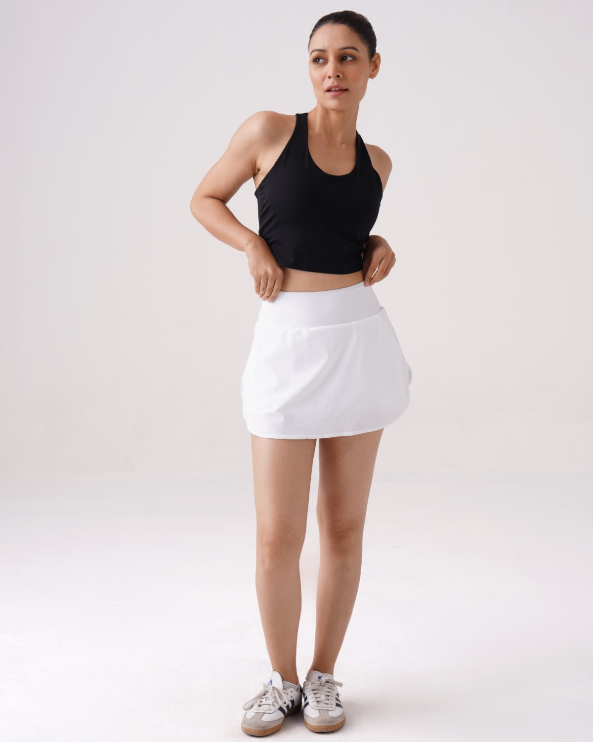 Core Skort | Golf Skirt with built-in Shorts | Original Softretch® | Tennis (W)