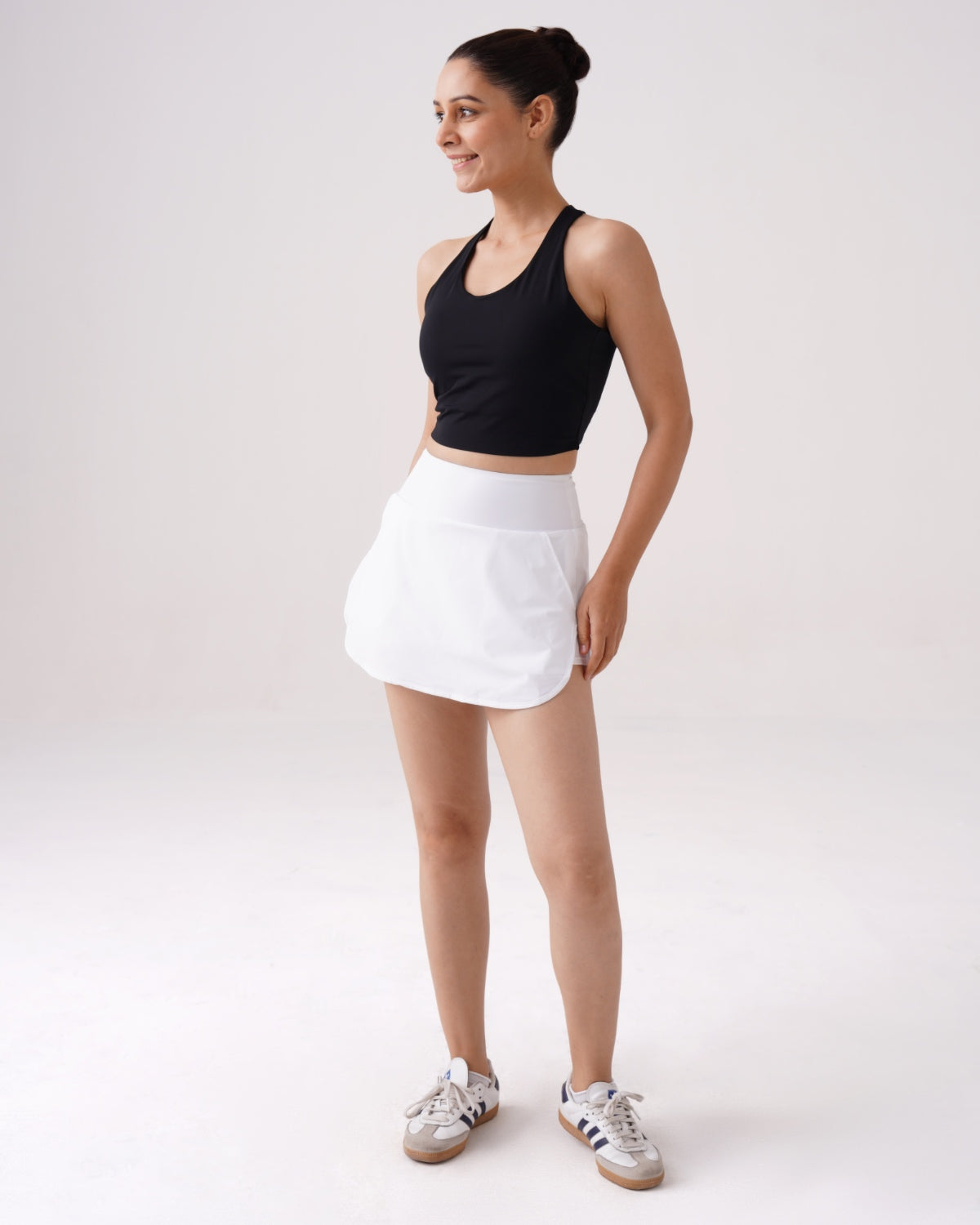 Core Skort | Golf Skirt with built-in Shorts | Original Softretch® | Tennis (W)