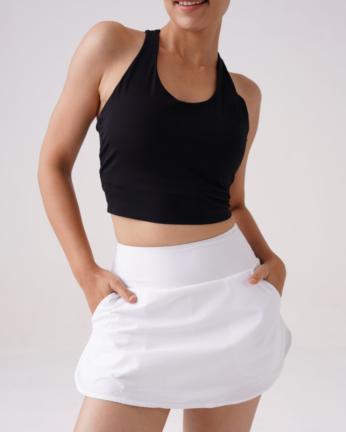 Core Skort | Golf Skirt with built-in Shorts | Original Softretch® | Tennis (W)