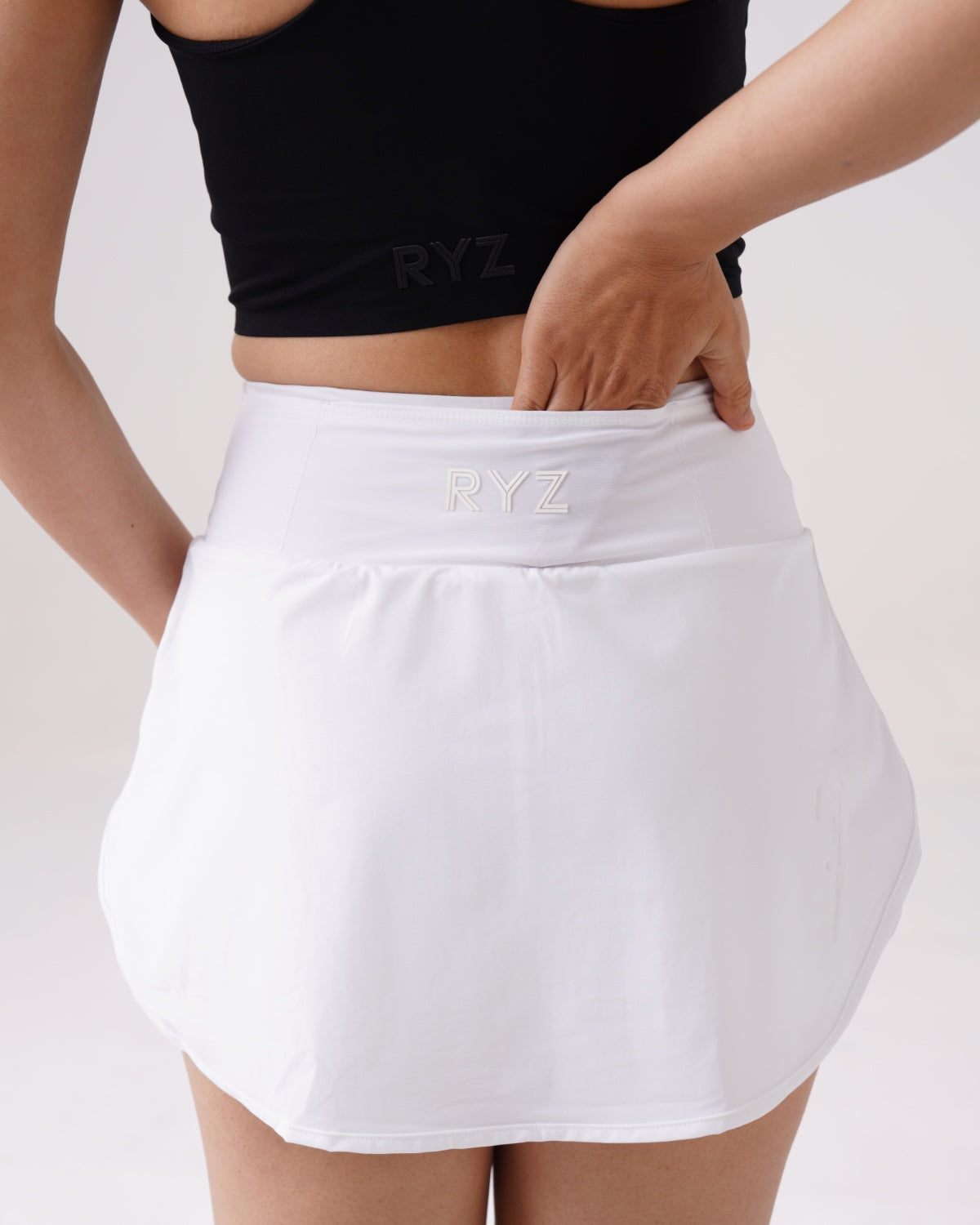 Core Skort | Golf Skirt with built-in Shorts | Original Softretch® | Tennis (W)