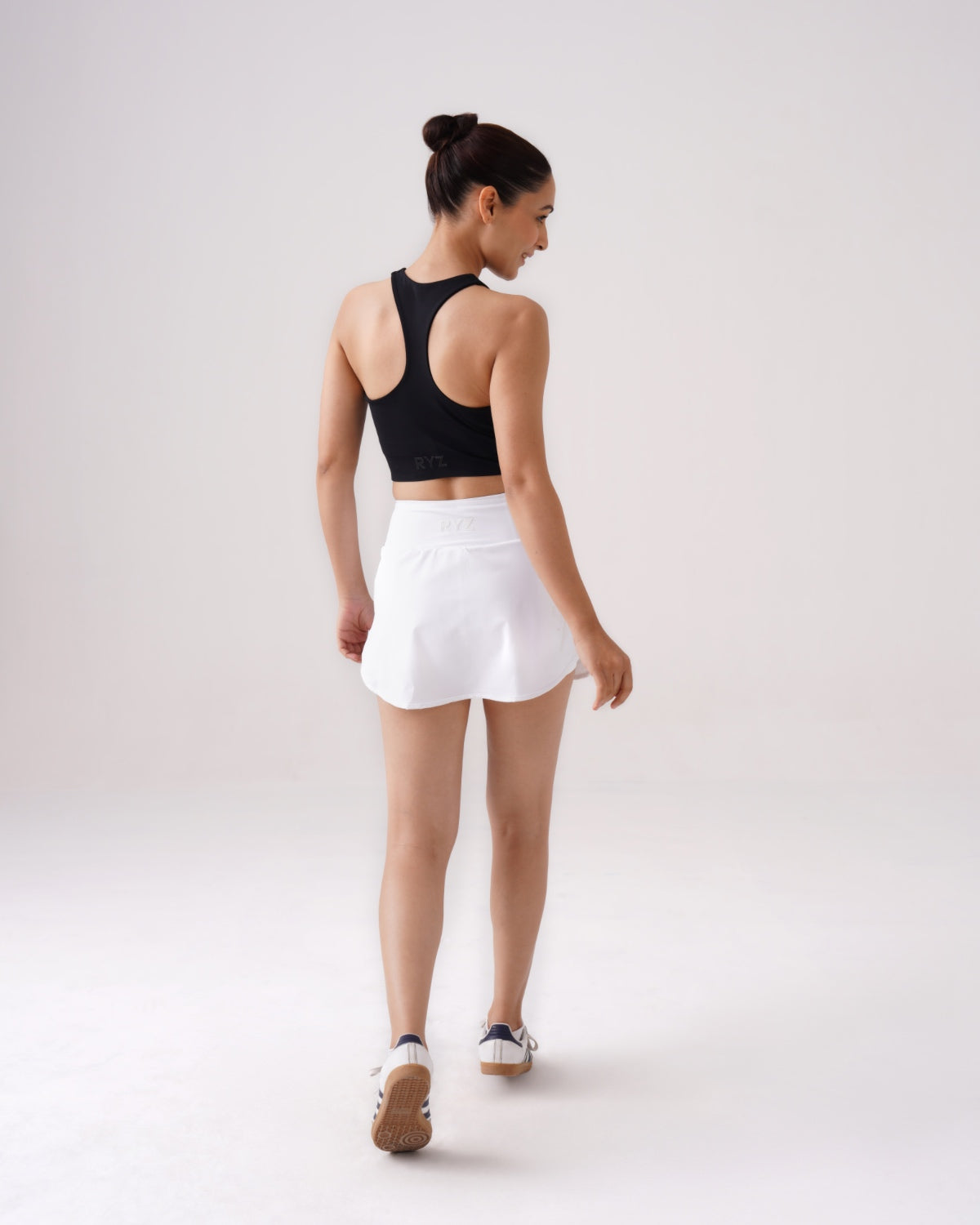 Core Skort | Golf Skirt with built-in Shorts | Original Softretch® | Tennis (W)