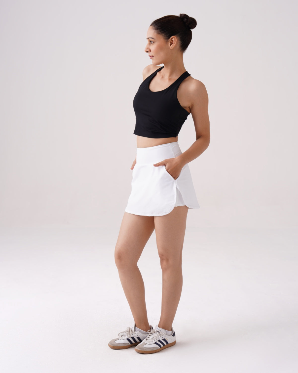 Core Skort | Golf Skirt with built-in Shorts | Original Softretch® | Tennis (W)
