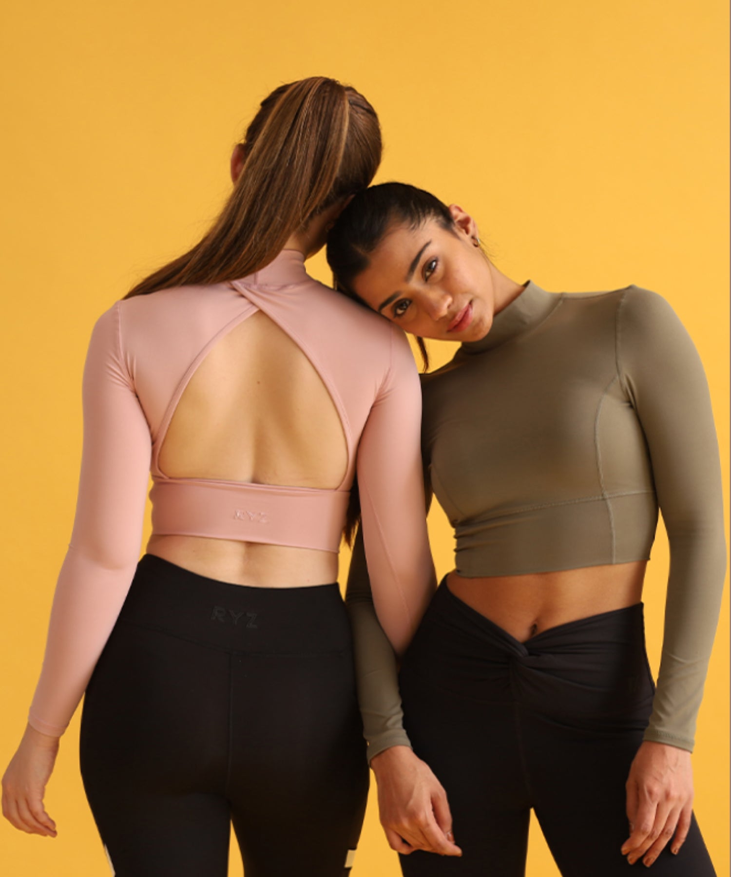 How to Choose a Gym Top That Stays in Place | Indian Women's Guide | RYZ