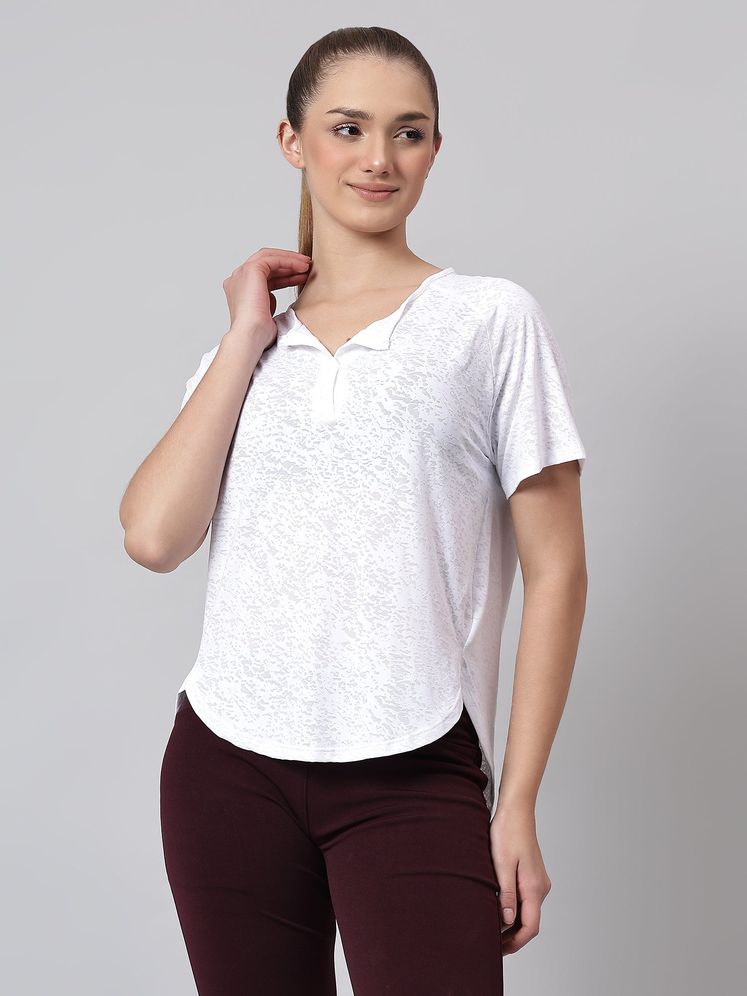 Softretch® Breeze Top  | Relaxed fit Over T-shirt (W)