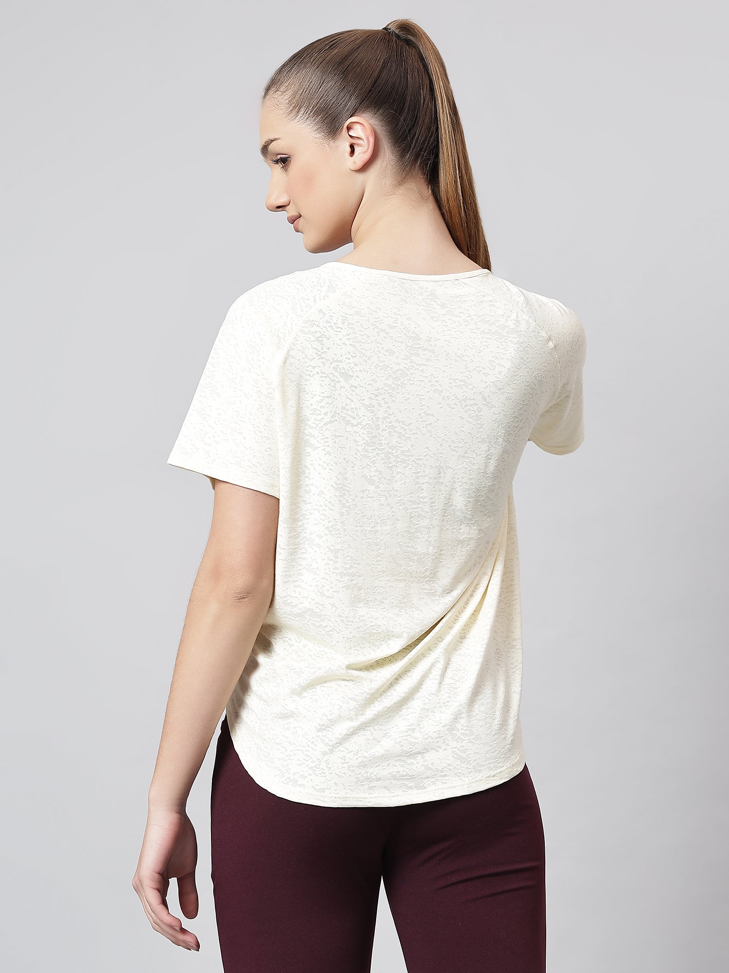 Softretch® Breeze Top  | Relaxed fit Over T-shirt (Y)