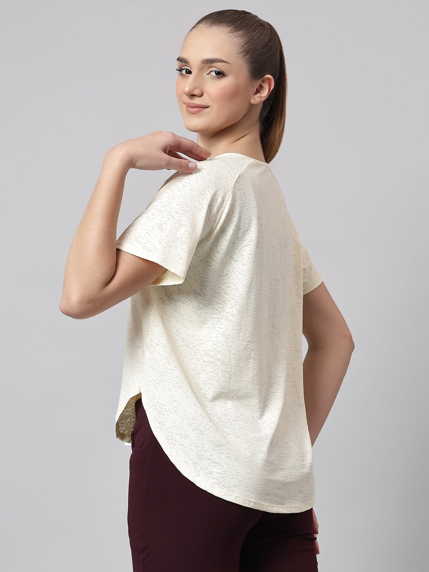 Softretch® Breeze Top  | Relaxed fit Over T-shirt (Y)