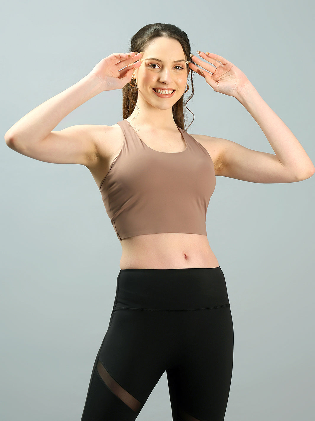 Womens Steel Ring Wrap Chest Vest Adjustable Sports Bra Tiktok Beautiful  Back Design For Yoga, Fitness, And Sports P230512 From Musuo03, $13.06