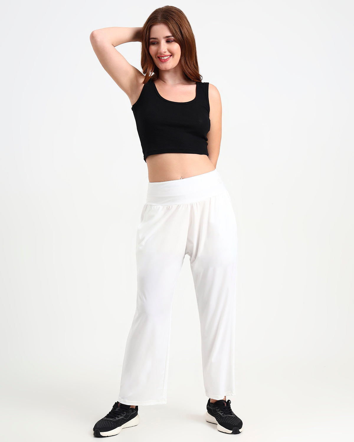Softretch Breeze Pants with Pockets | High Waist (W)