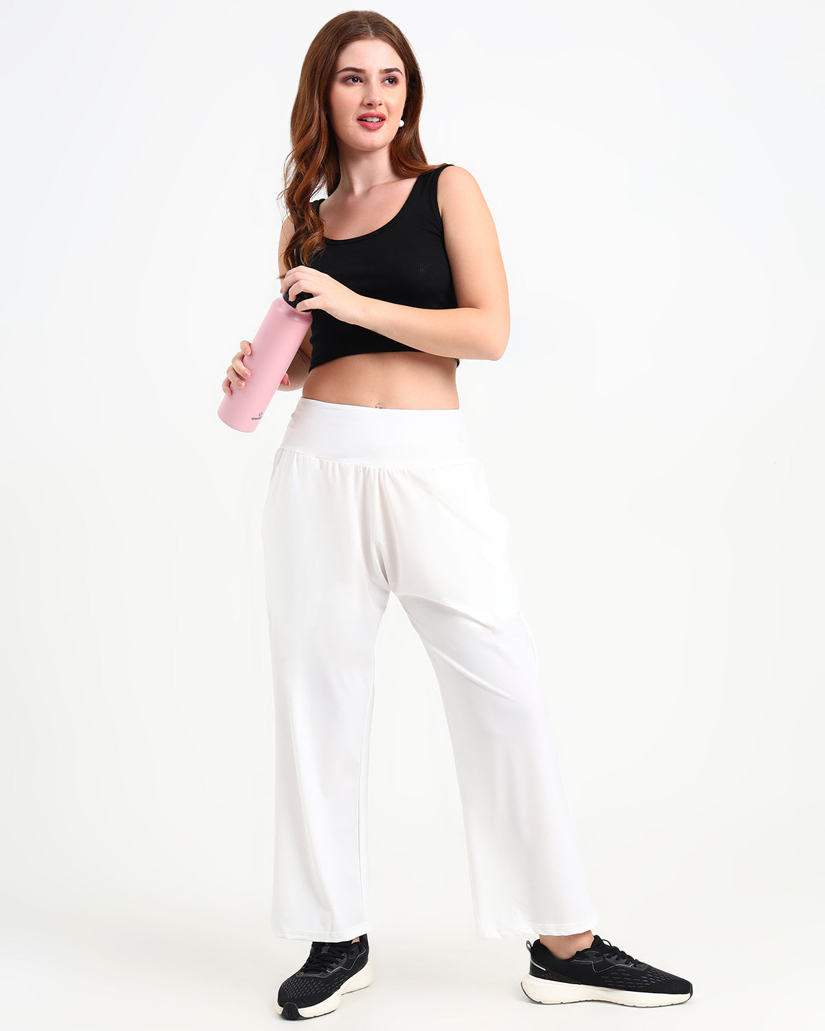 Softretch Breeze Pants with Pockets | High Waist (W)