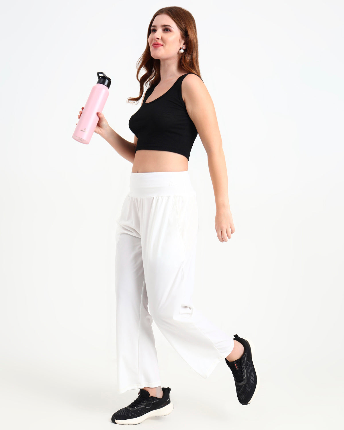 Softretch Breeze Pants with Pockets | High Waist (W)