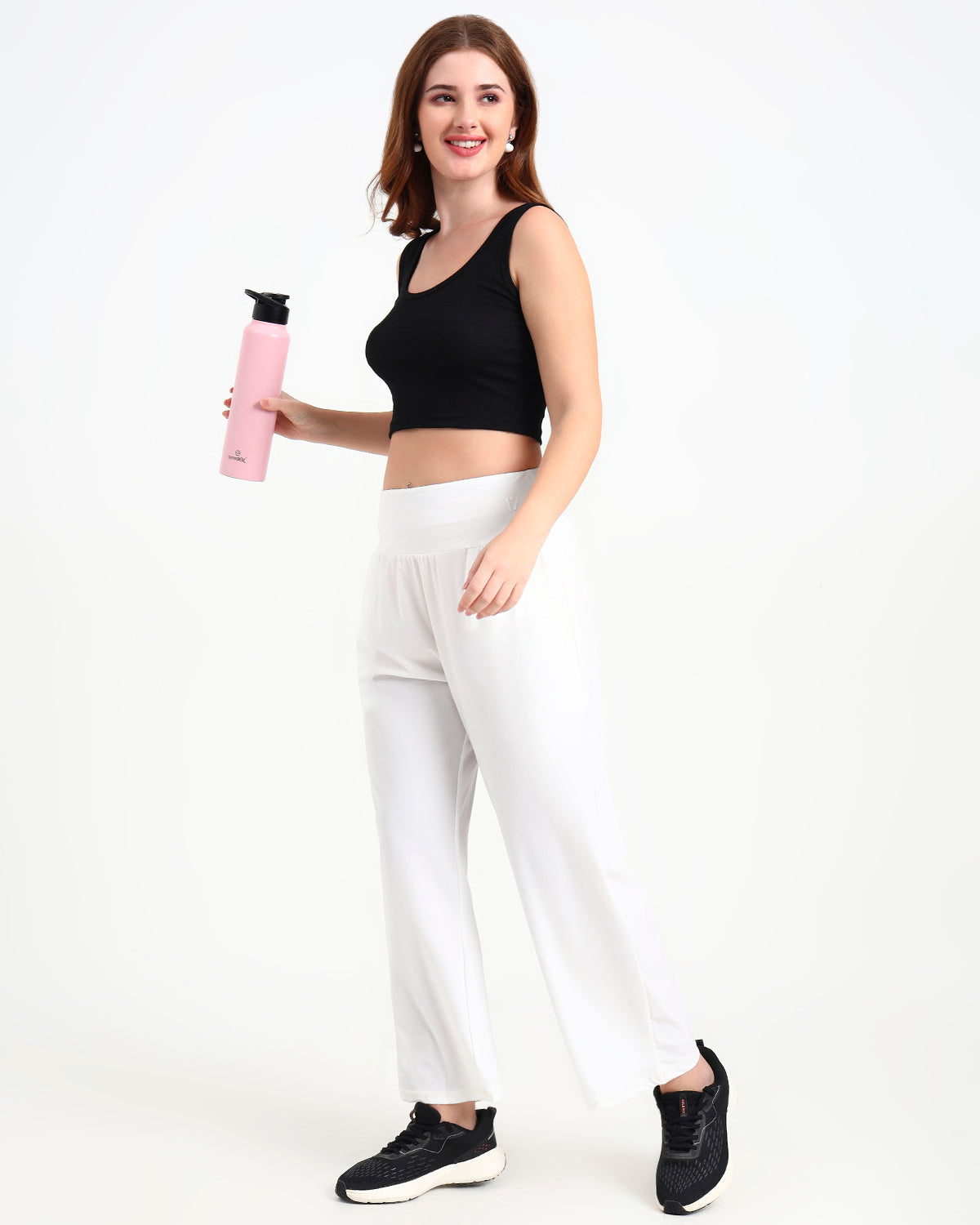 Softretch Breeze Pants with Pockets | High Waist (W)