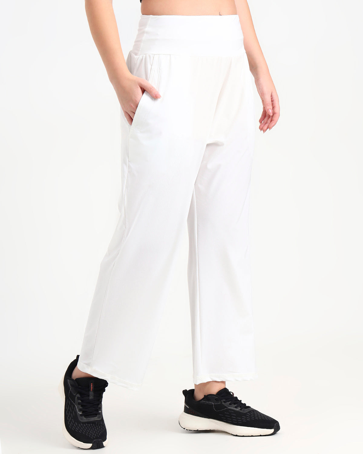 Softretch Breeze Pants with Pockets | High Waist (W)